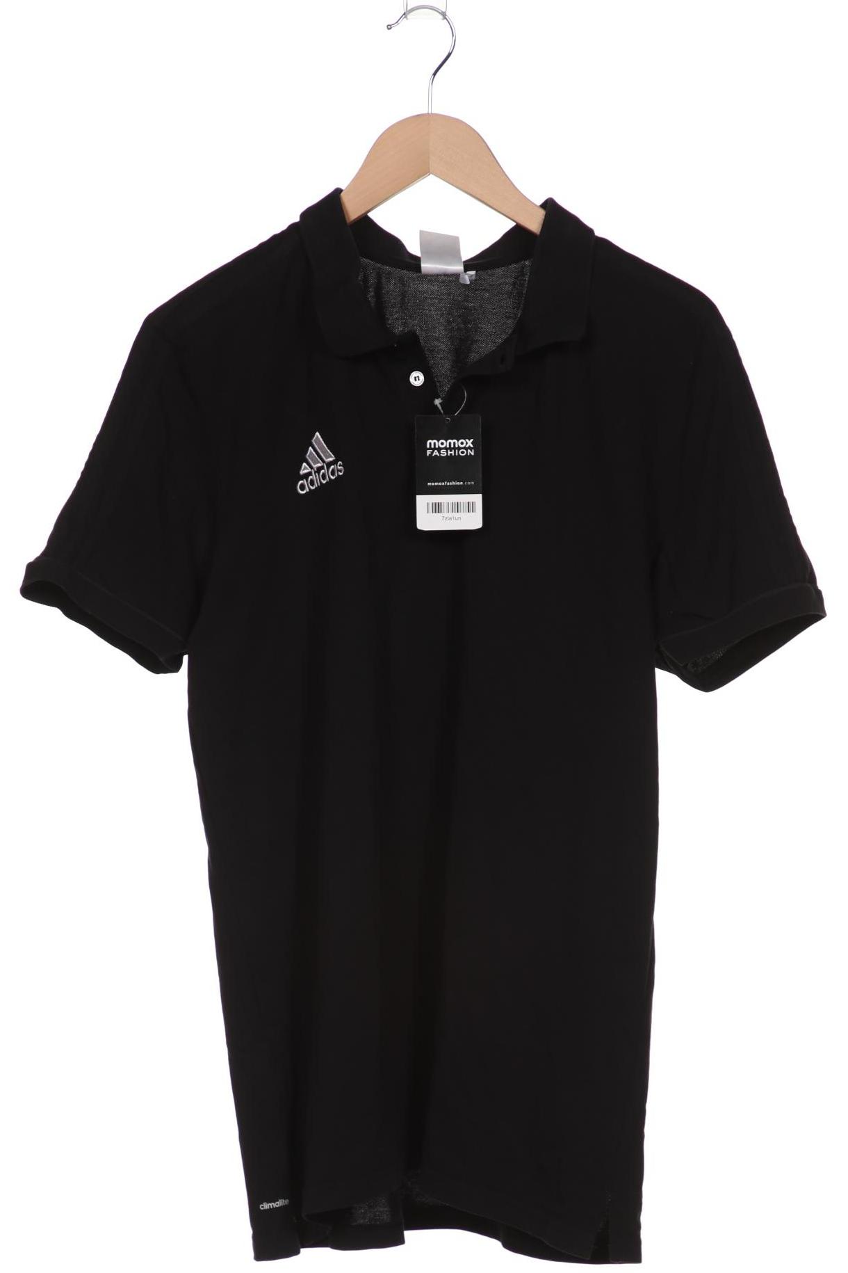 

Adidas Herren Poloshirt, schwarz