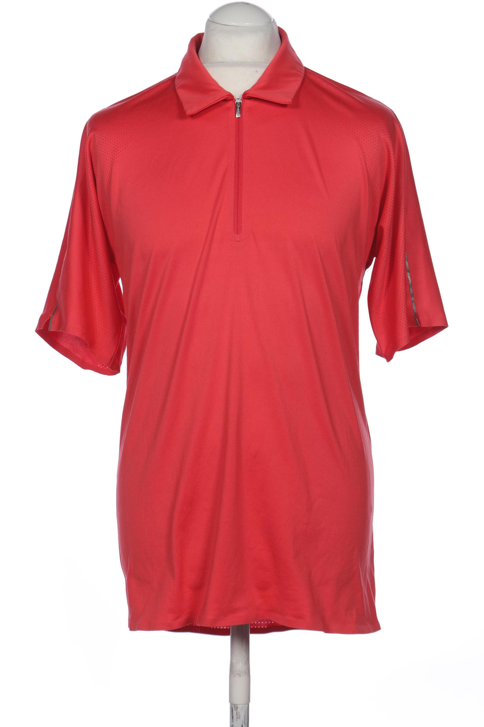 

adidas Herren Poloshirt, pink
