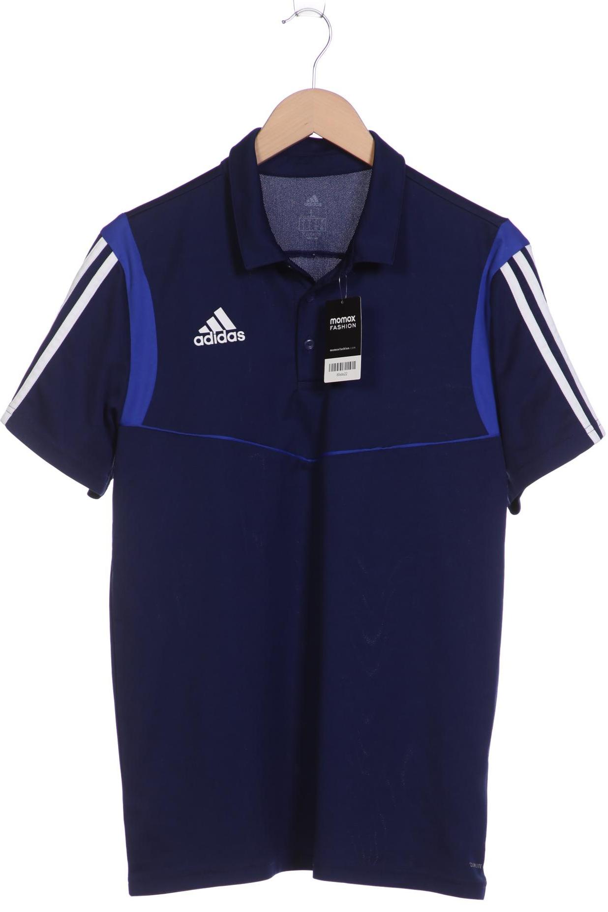 

Adidas Herren Poloshirt, marineblau