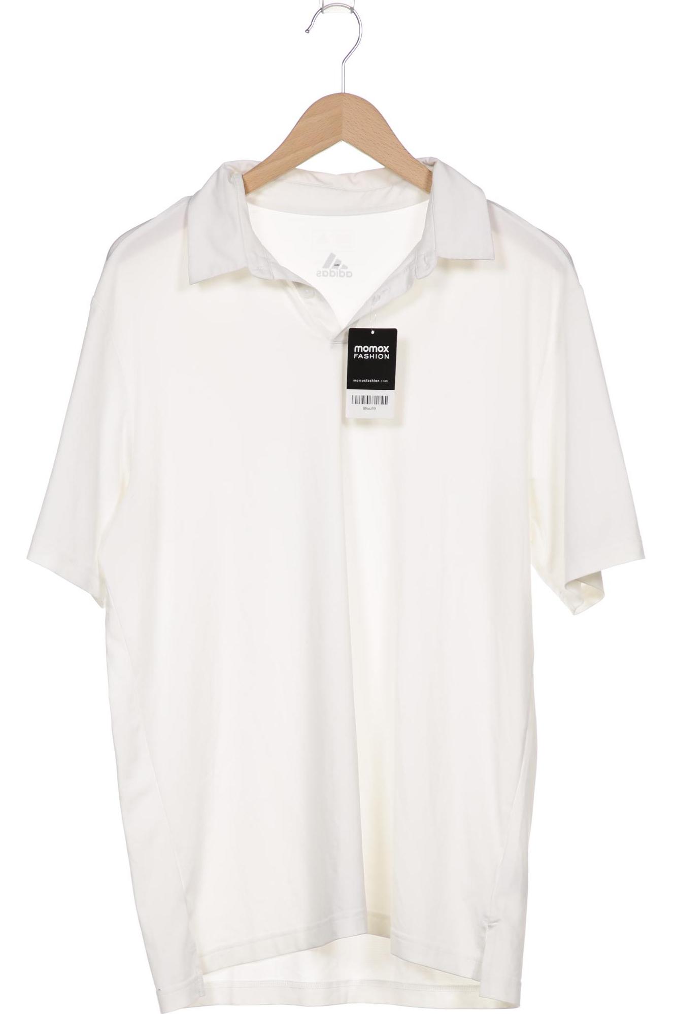 

Adidas Herren Poloshirt, weiß