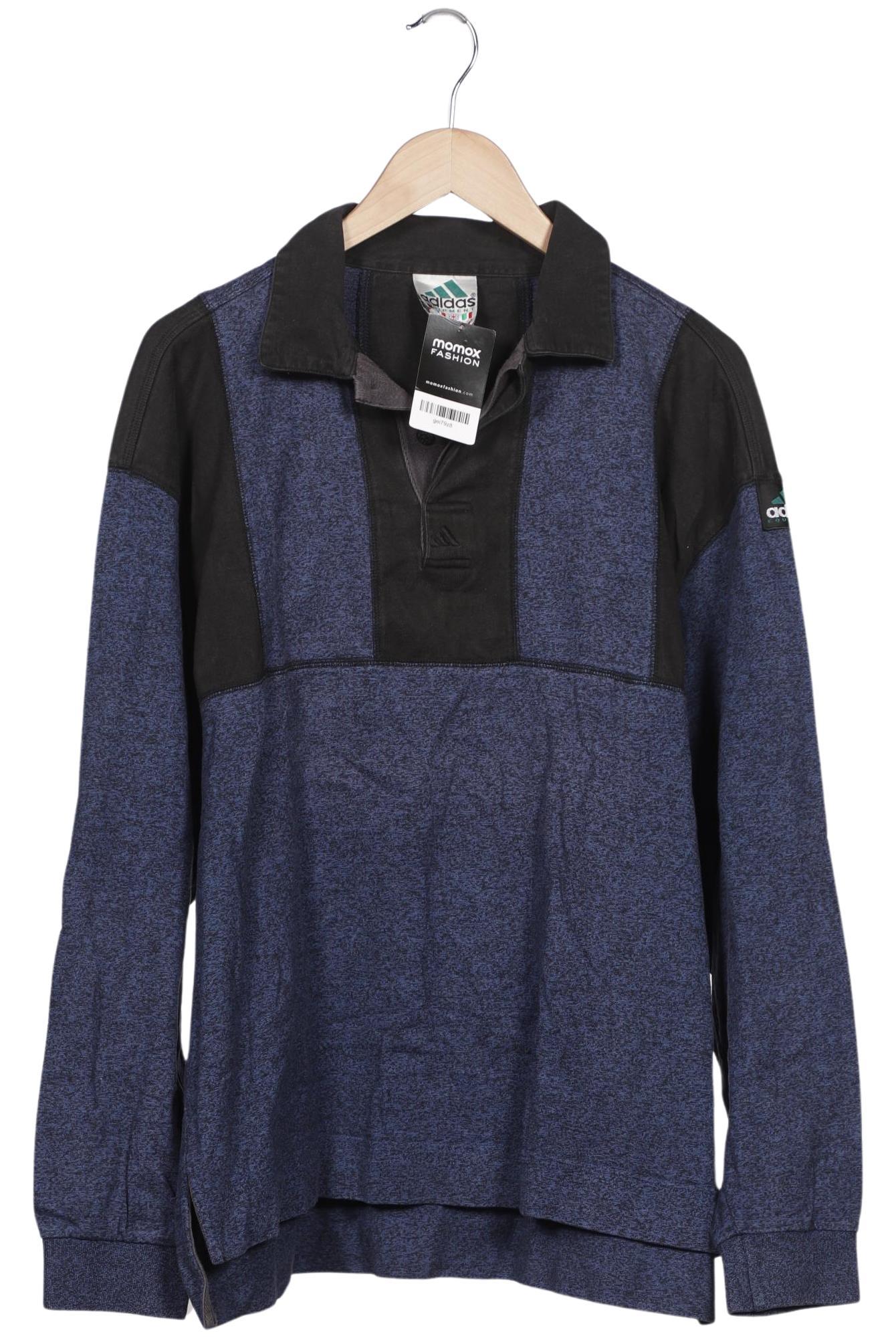

adidas Herren Poloshirt, marineblau, Gr. 52