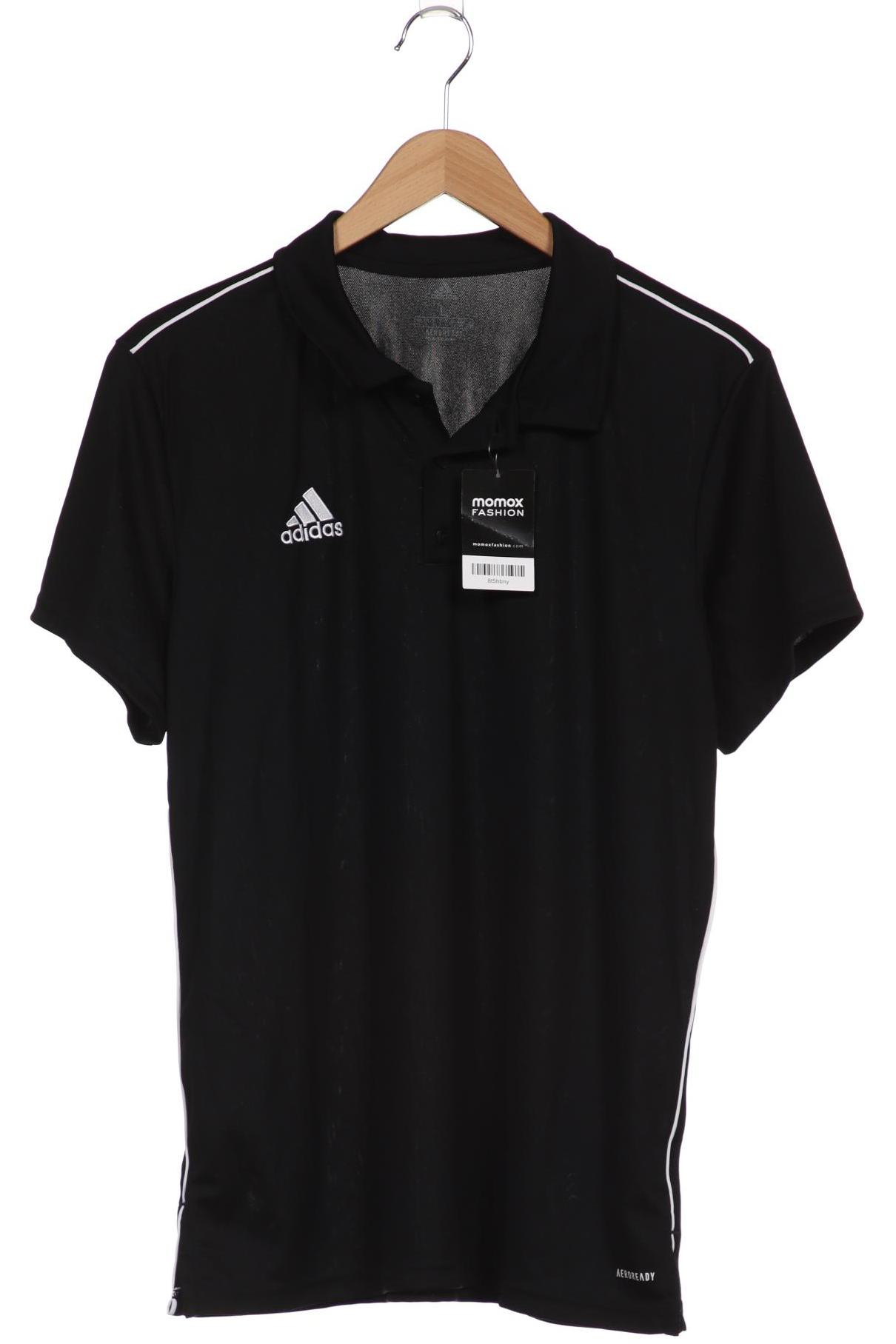 

Adidas Herren Poloshirt, schwarz