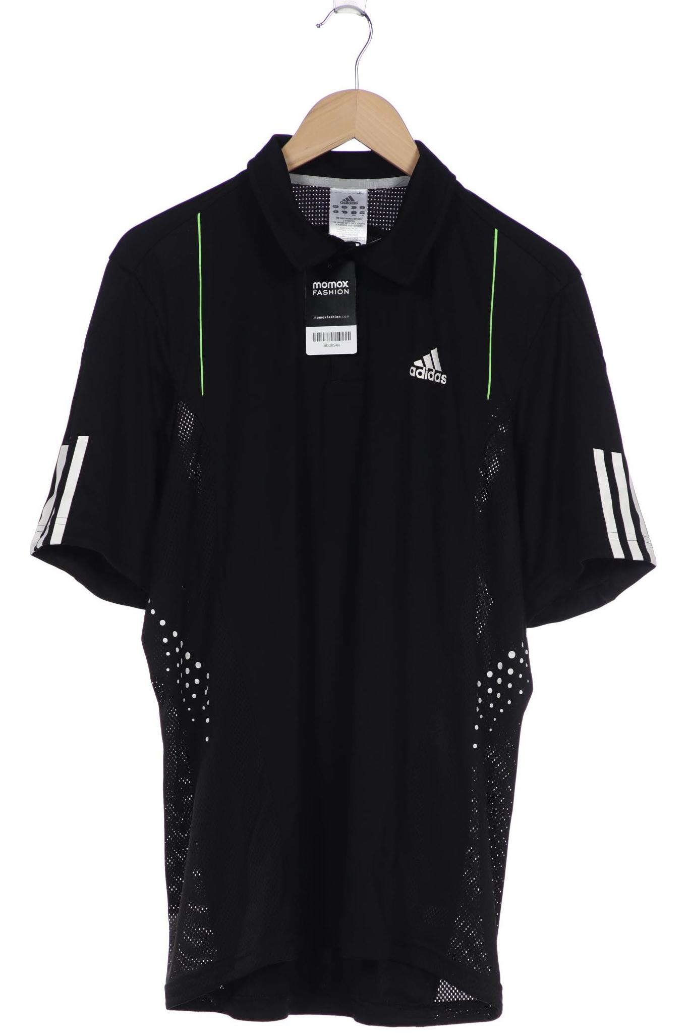 

Adidas Herren Poloshirt, schwarz