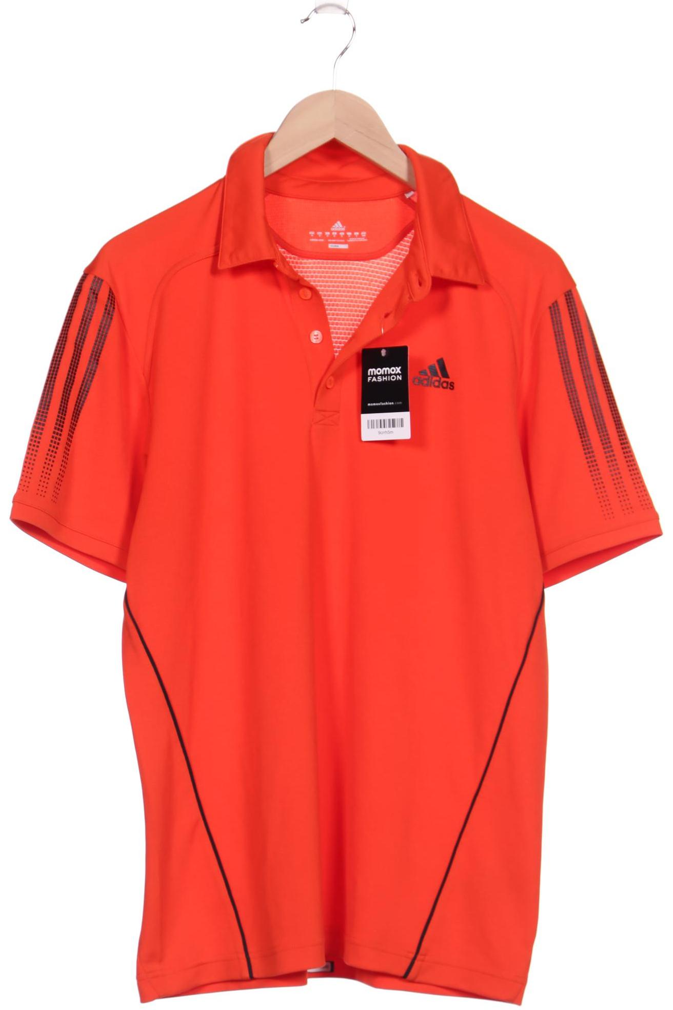 

Adidas Herren Poloshirt, orange
