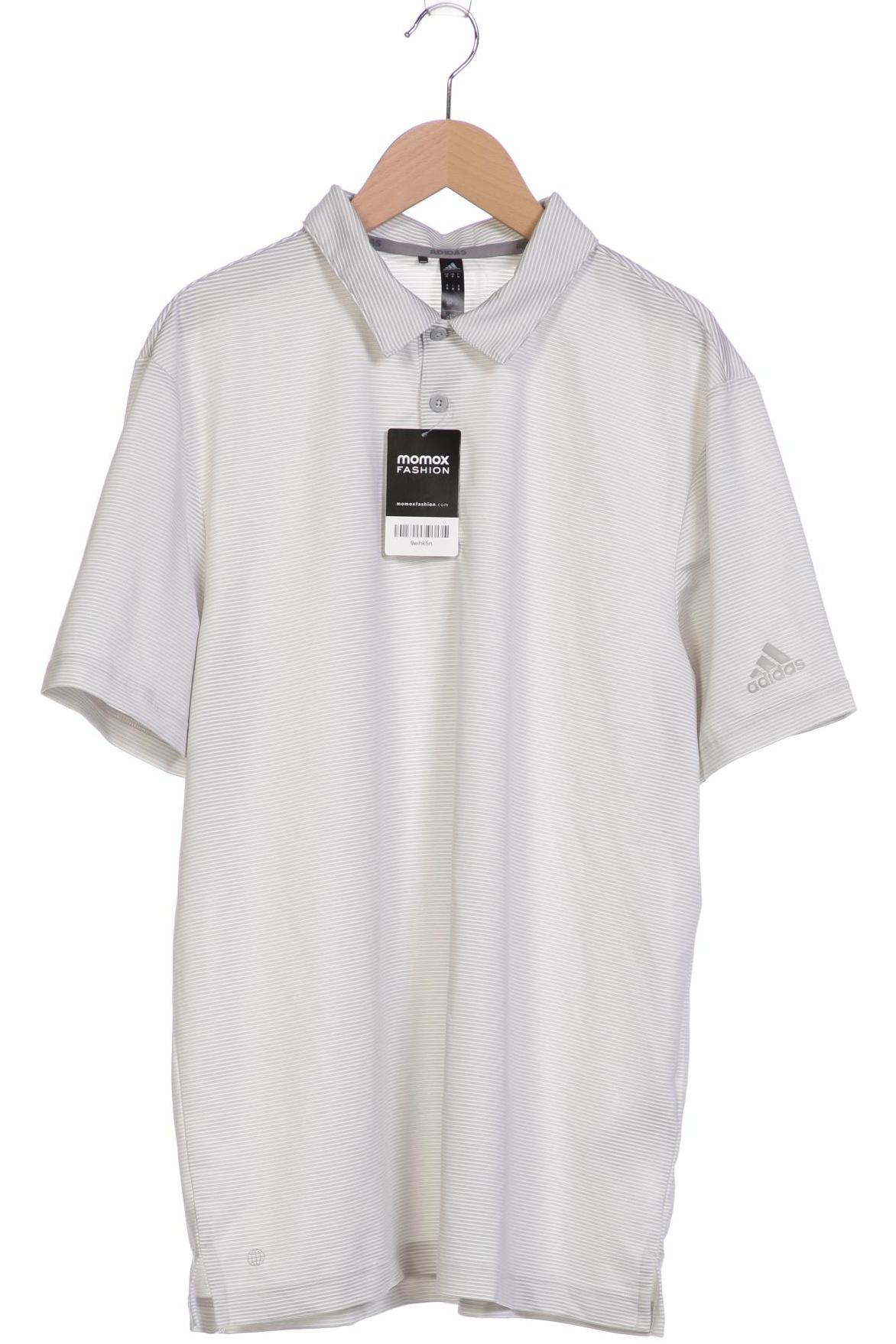 

Adidas Herren Poloshirt, grau
