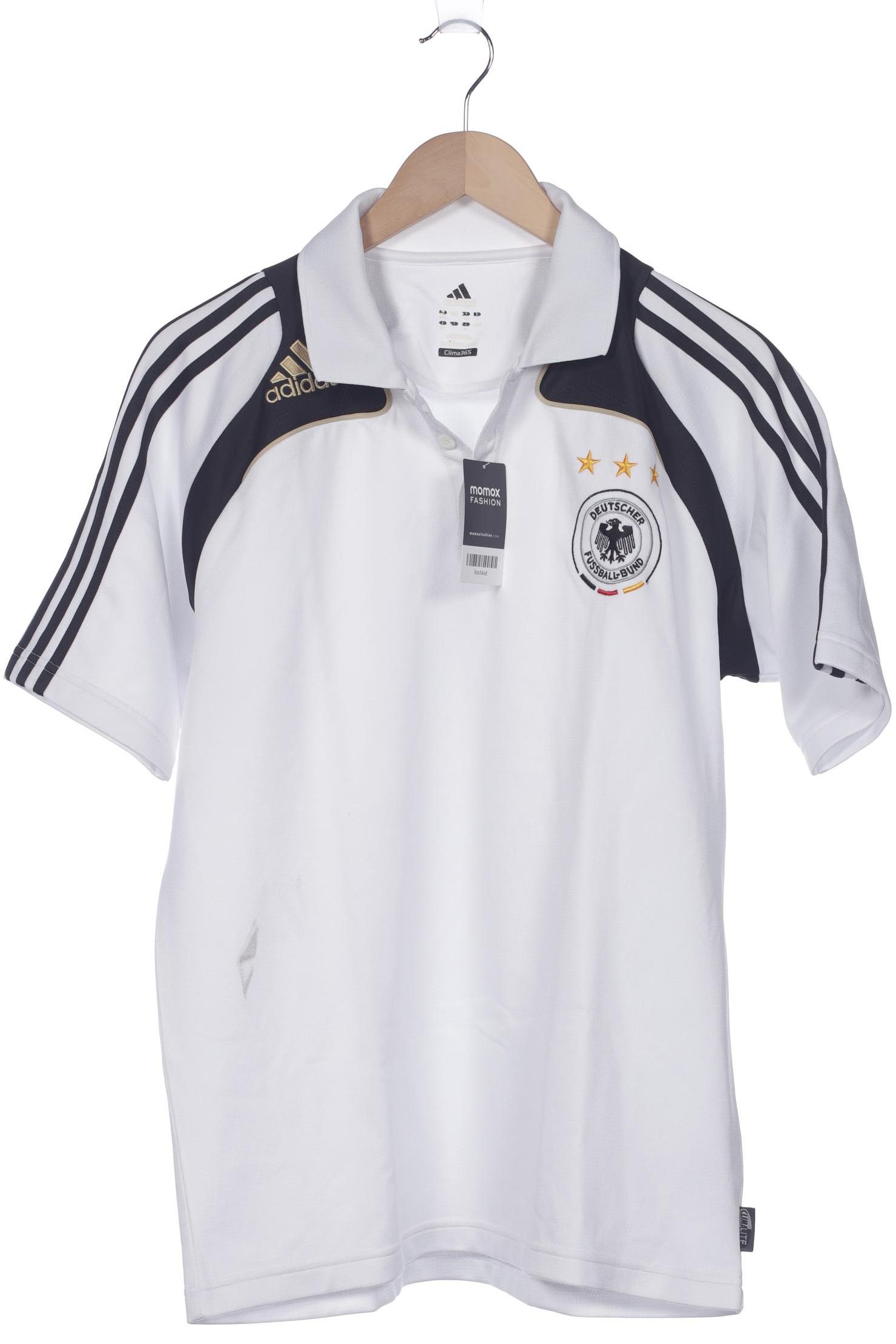 

Adidas Herren Poloshirt, weiß