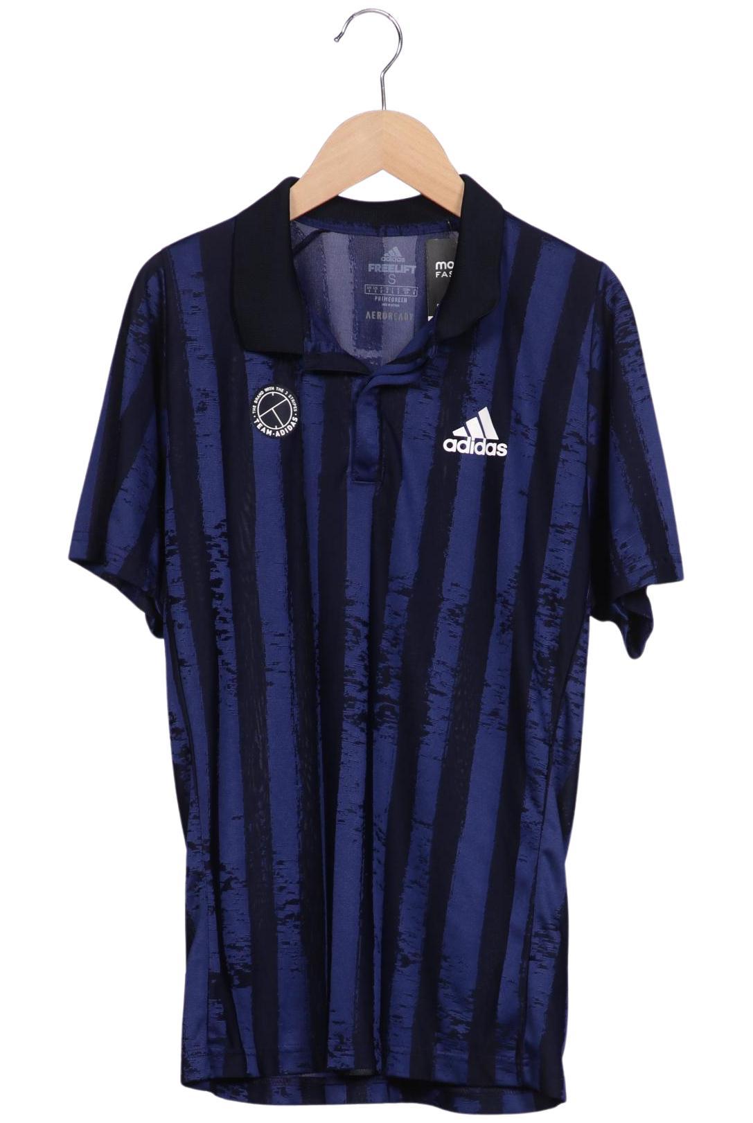 

adidas Herren Poloshirt, mehrfarbig, Gr. 46