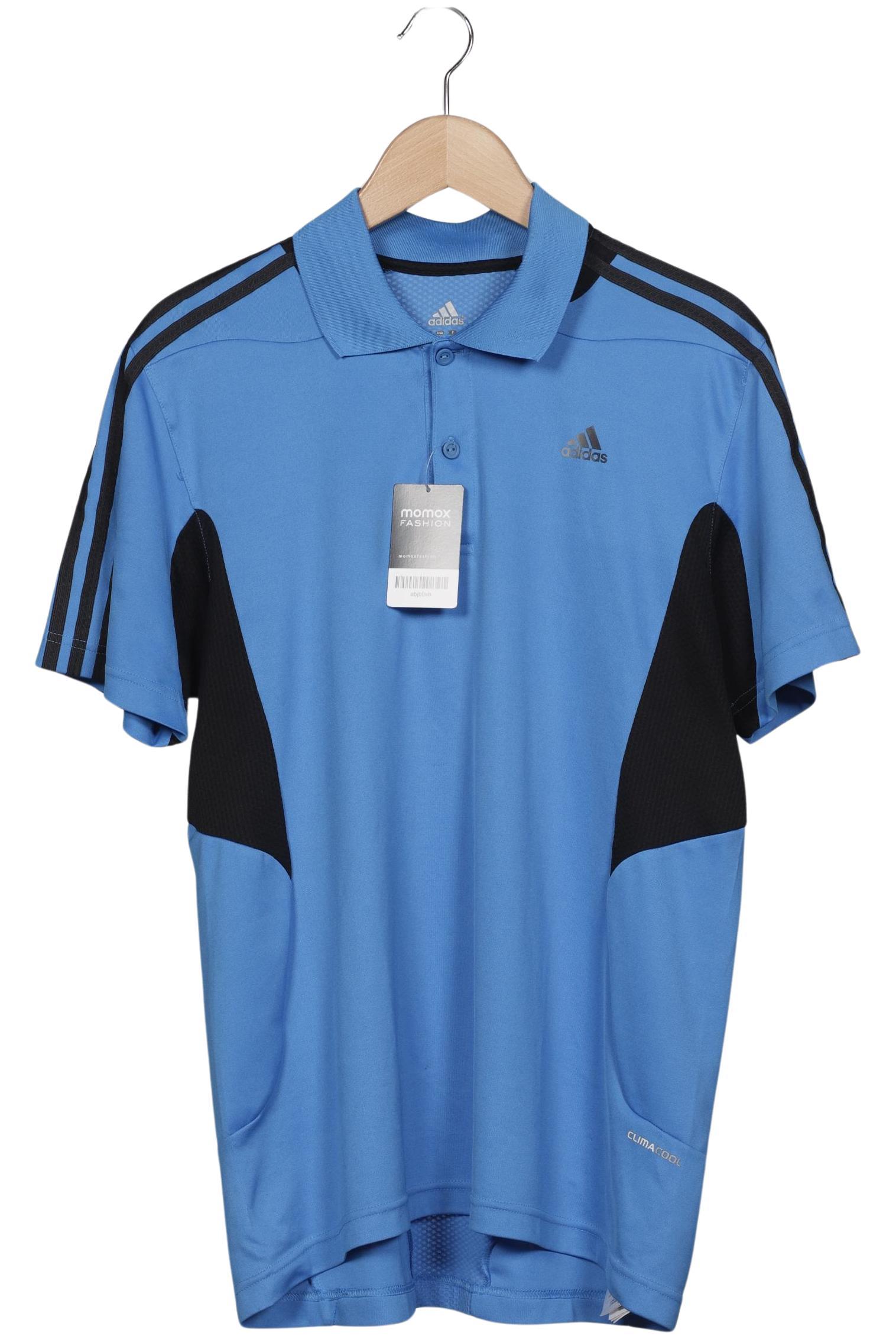 

adidas Herren Poloshirt, mehrfarbig, Gr. 48