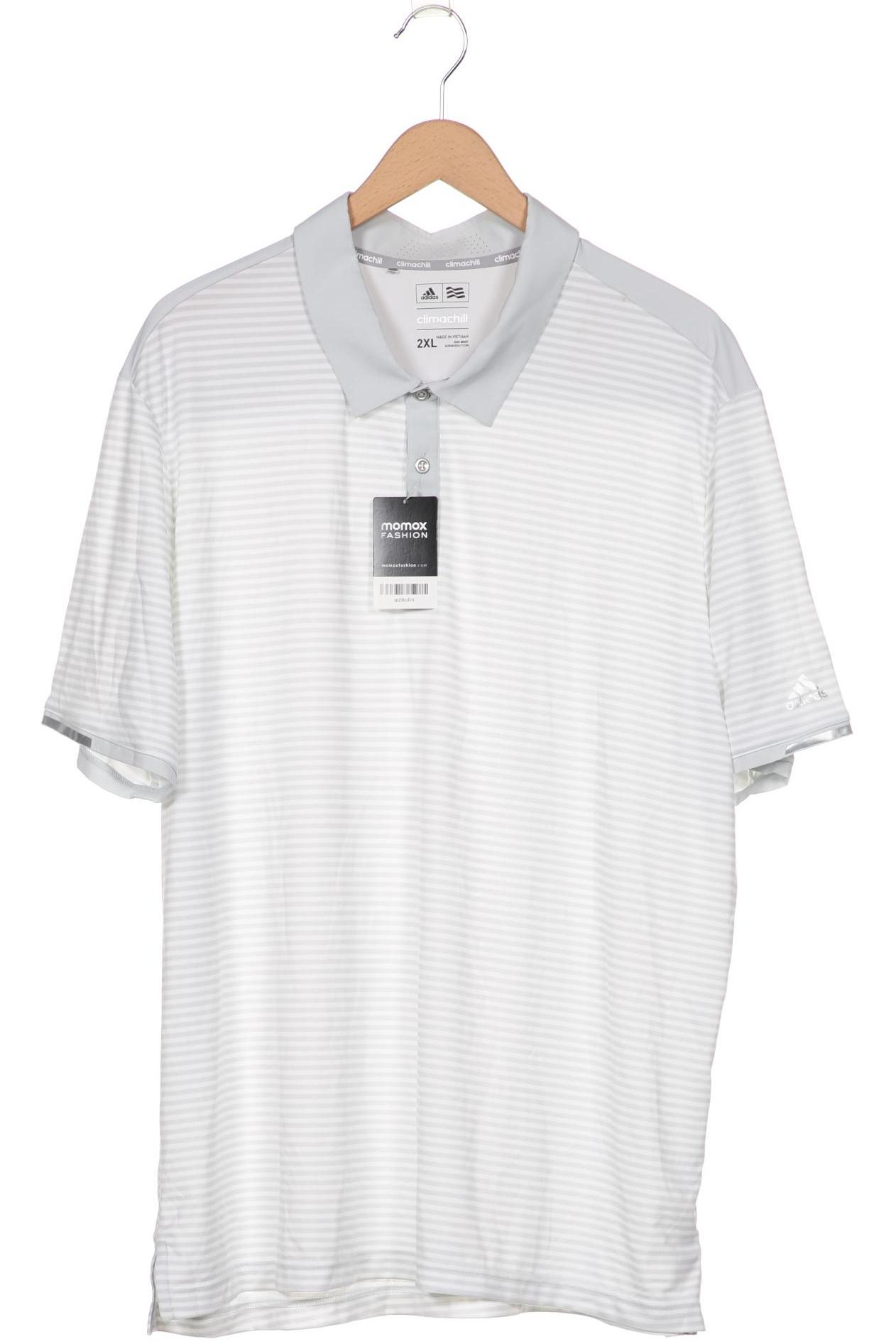 

Adidas Herren Poloshirt, grau