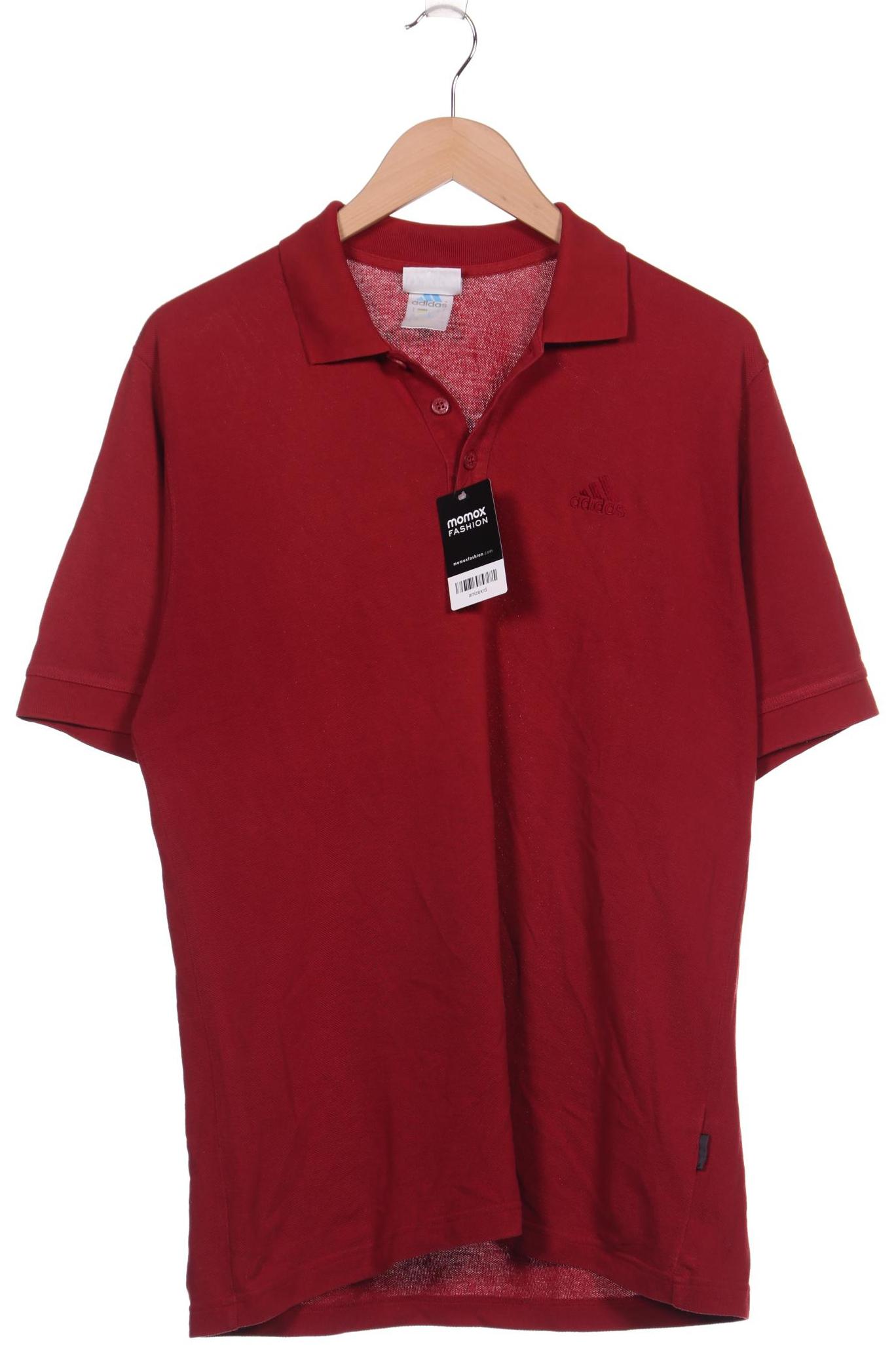 

Adidas Herren Poloshirt, bordeaux