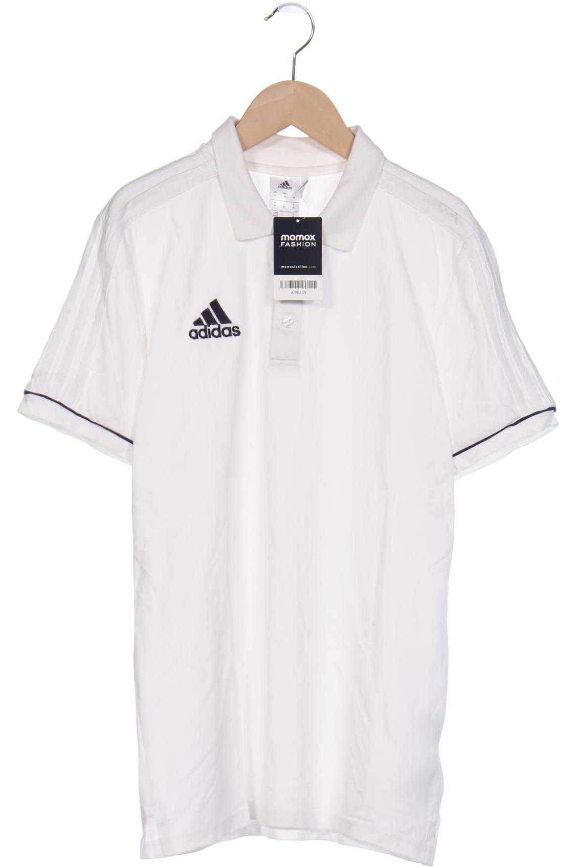 

Adidas Herren Poloshirt, weiß