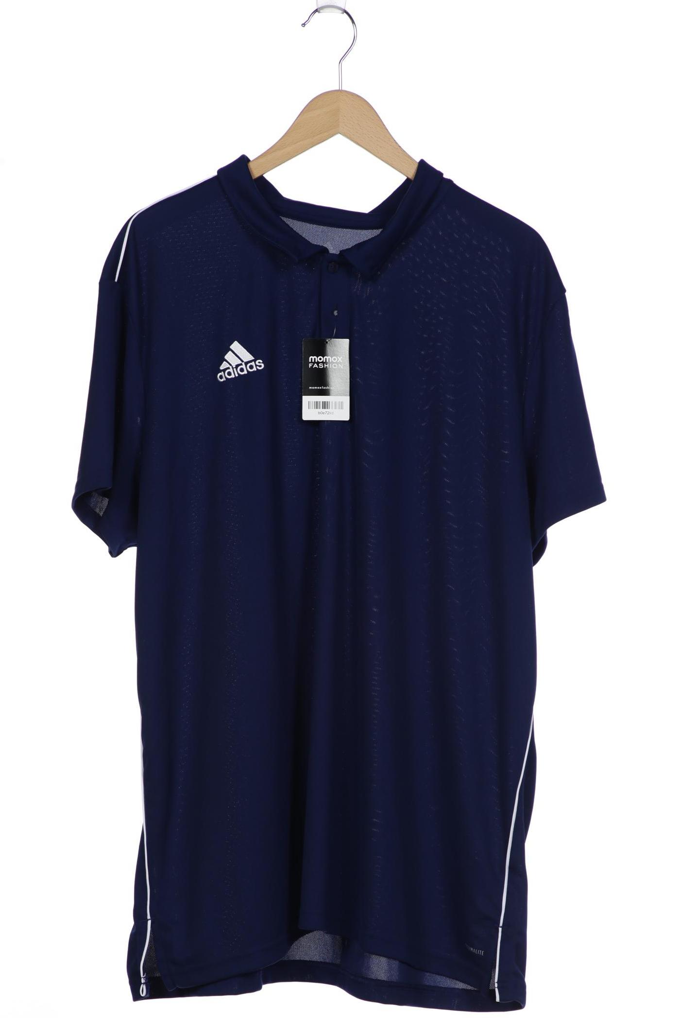 

Adidas Herren Poloshirt, marineblau