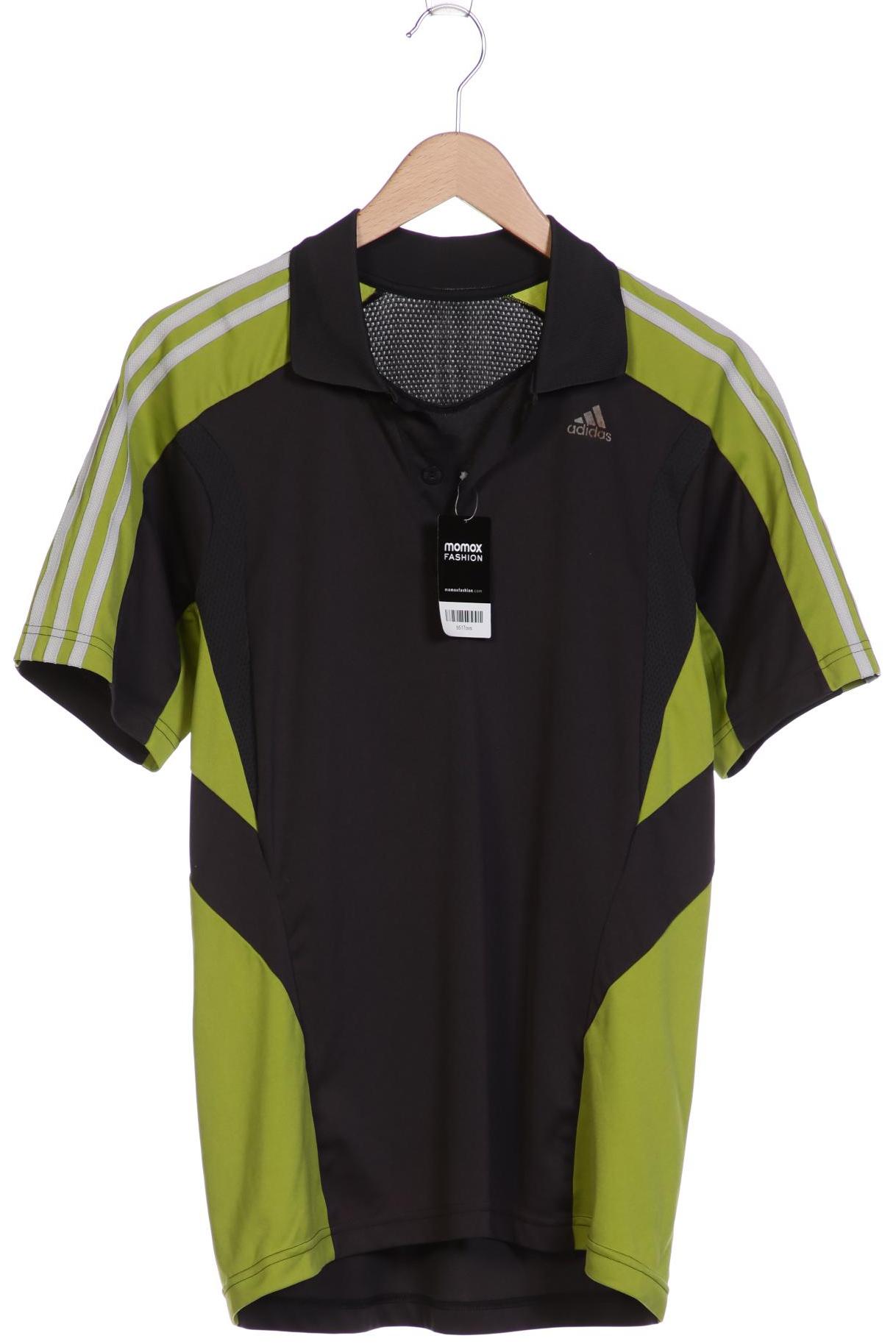 

Adidas Herren Poloshirt, grau