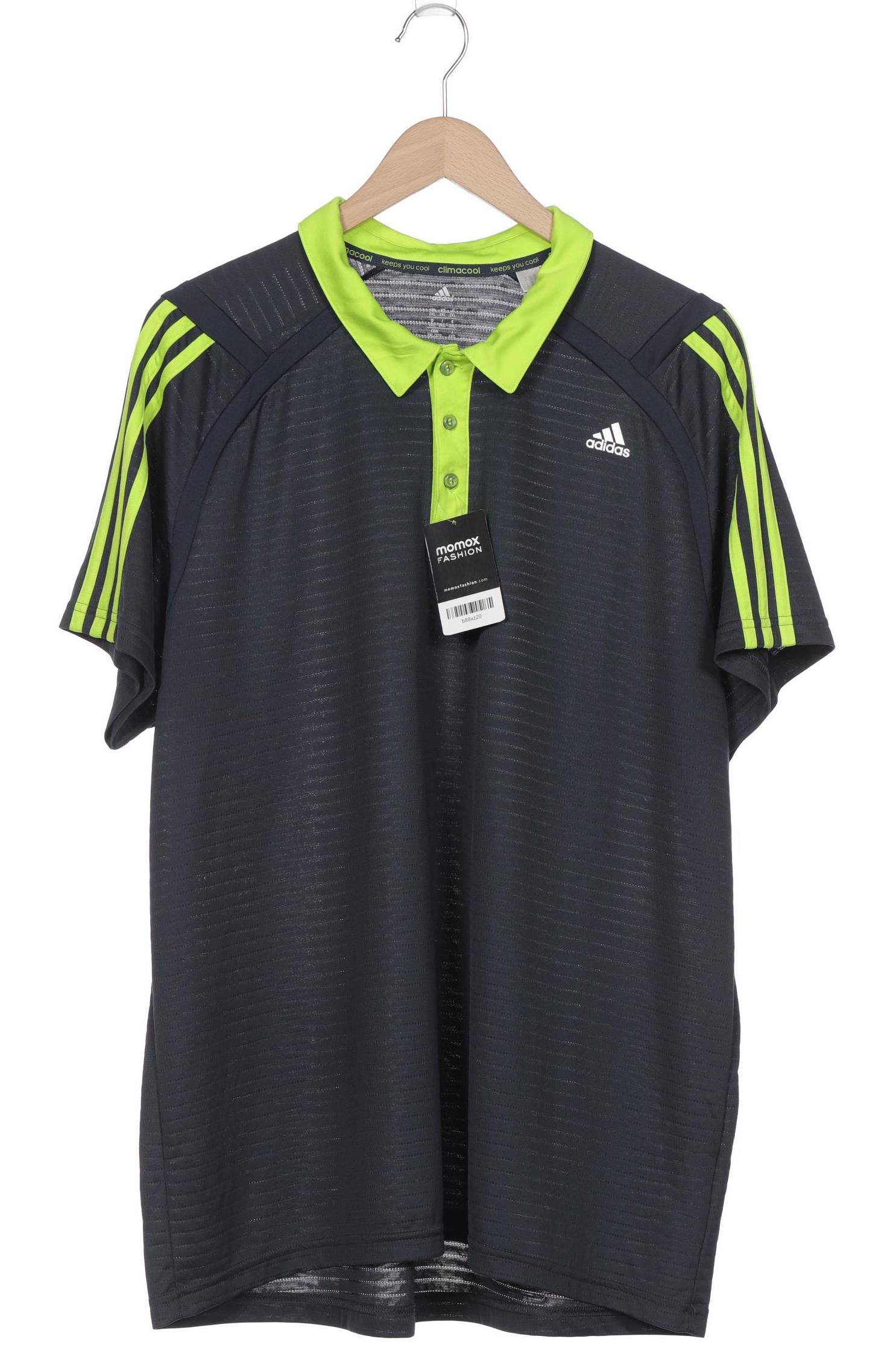 

Adidas Herren Poloshirt, marineblau