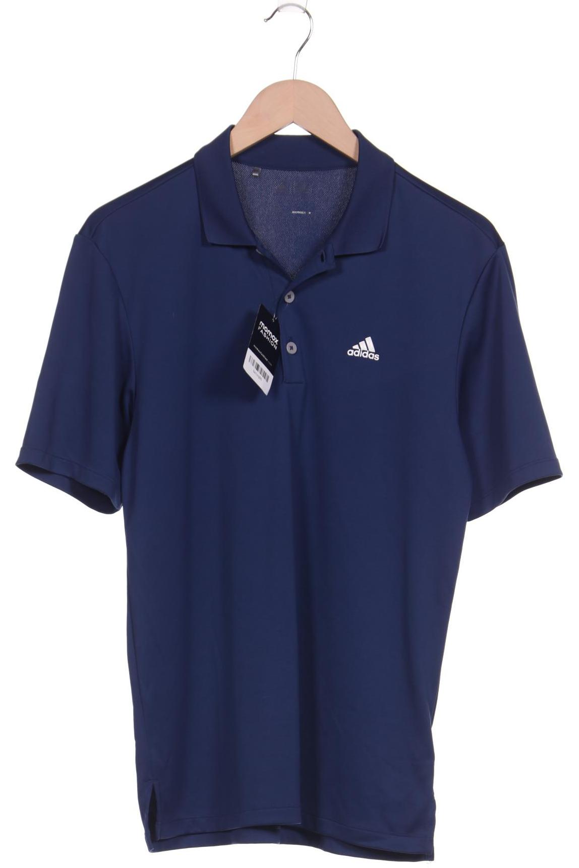 

Adidas Herren Poloshirt, marineblau