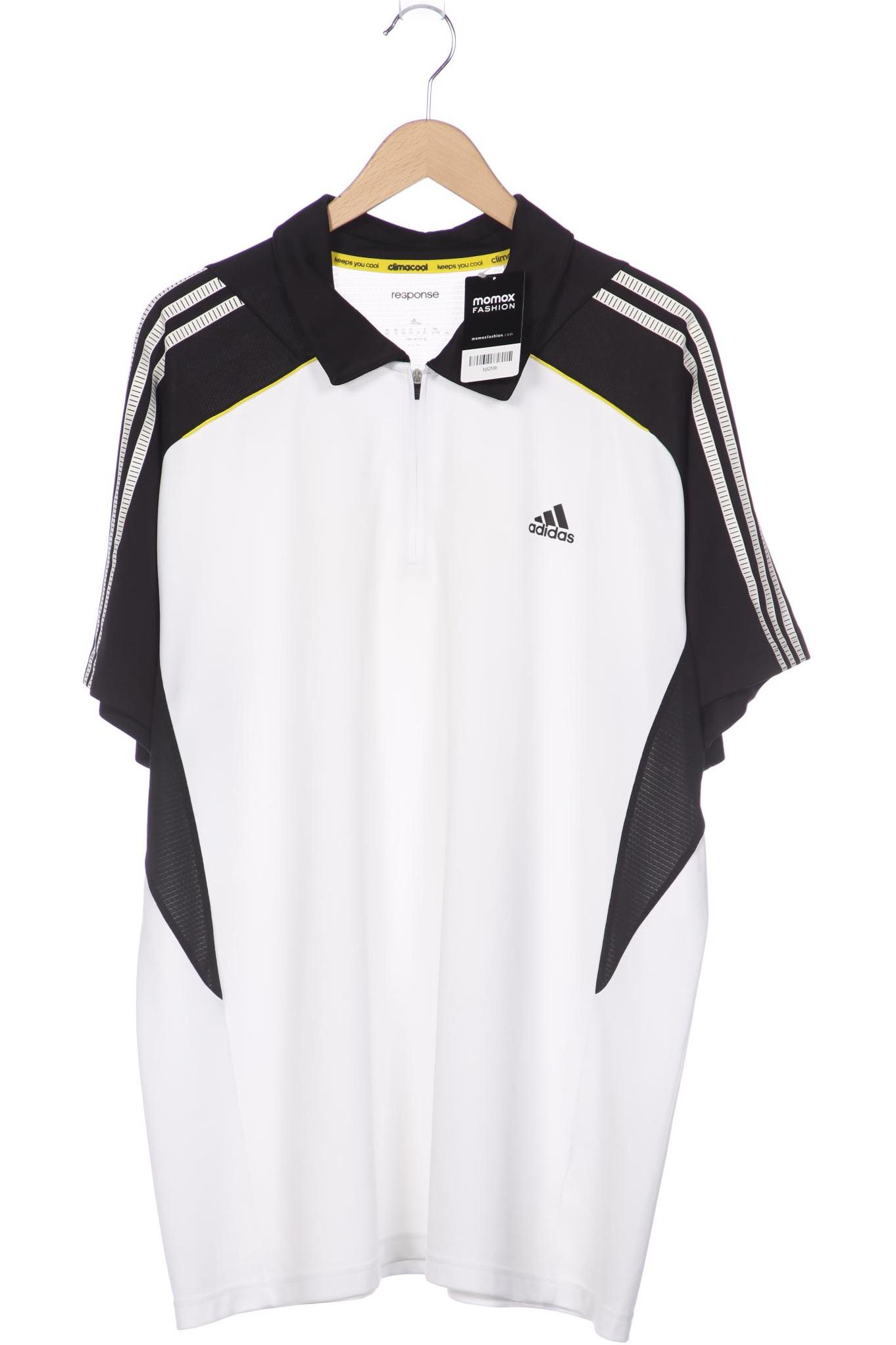 

Adidas Herren Poloshirt, weiß