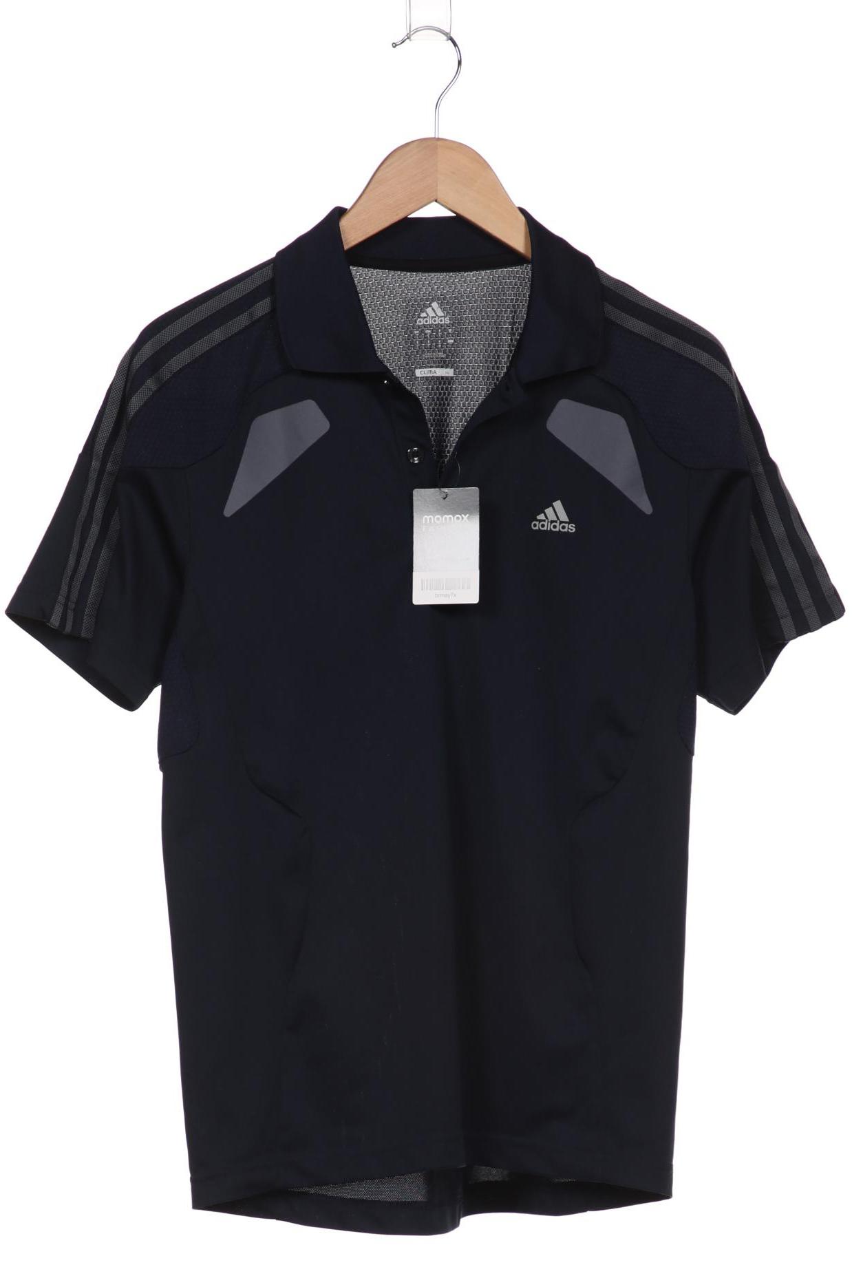 

Adidas Herren Poloshirt, marineblau
