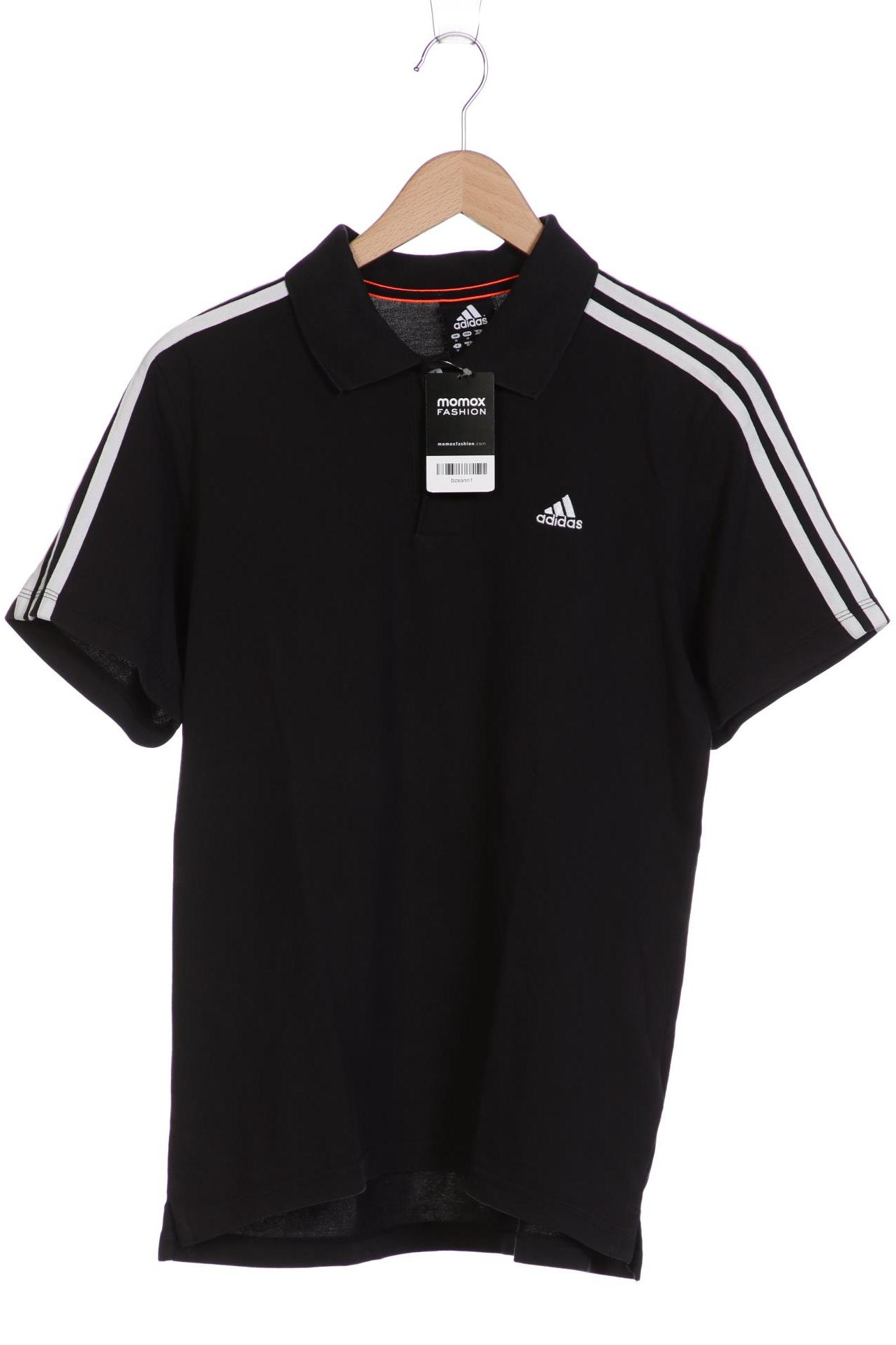 

Adidas Herren Poloshirt, schwarz