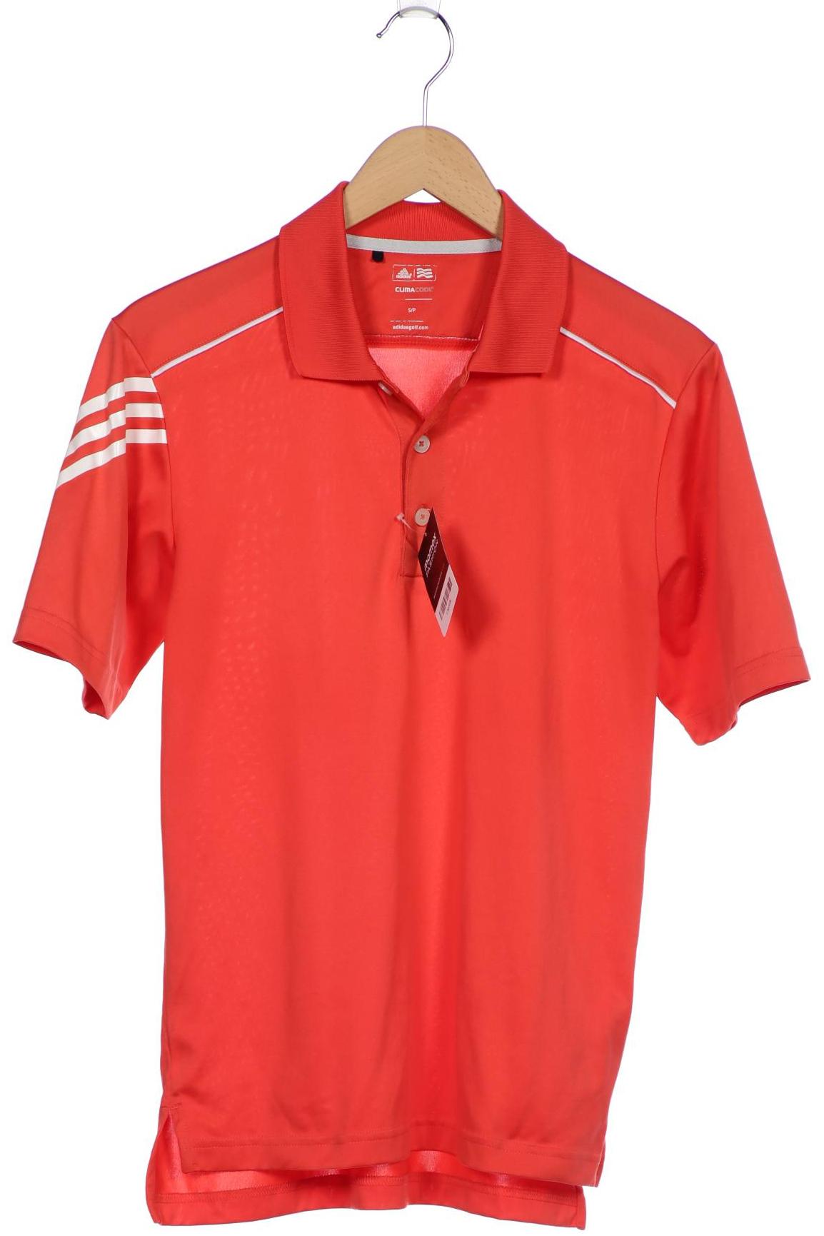 

Adidas Herren Poloshirt, rot