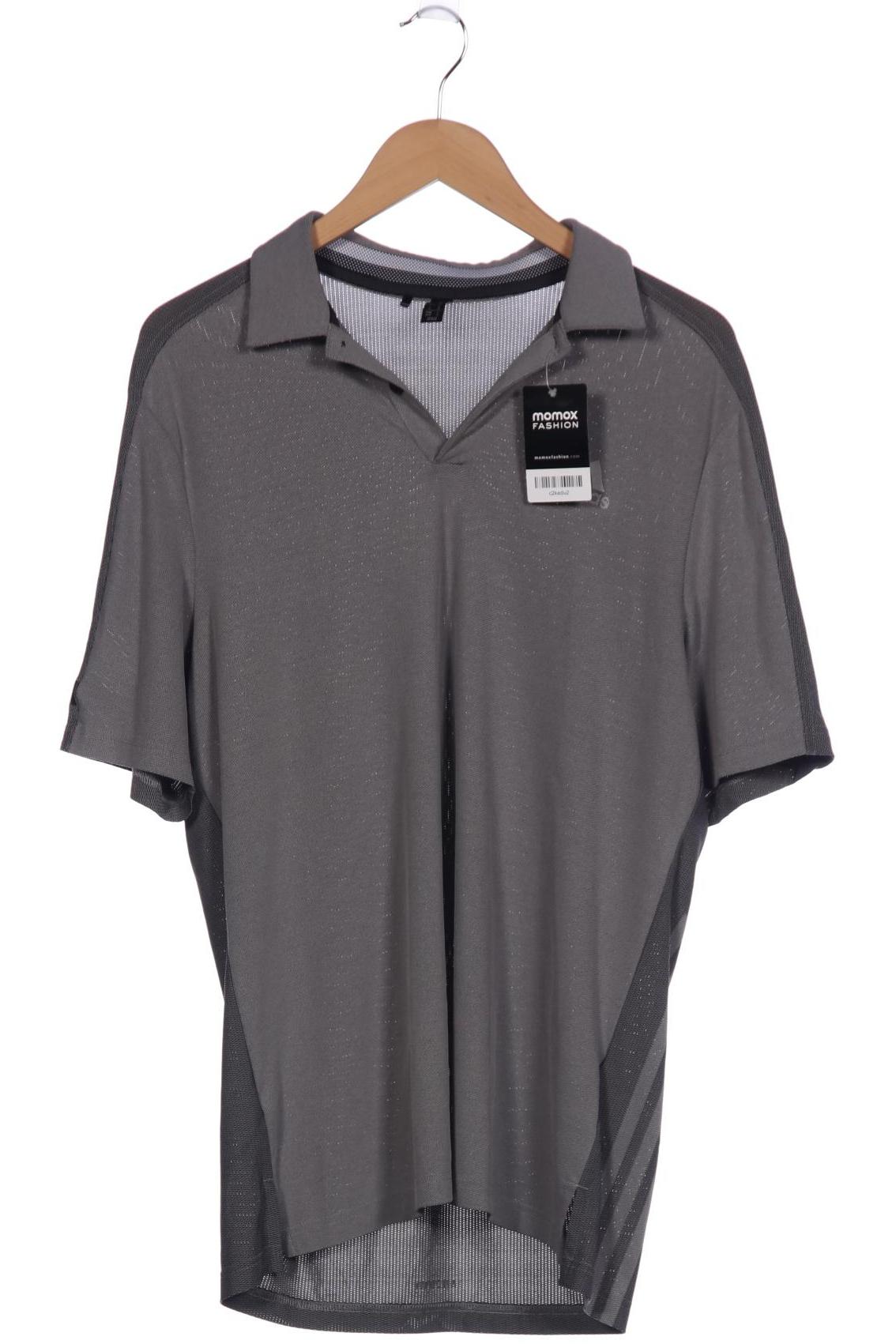 

Adidas Herren Poloshirt, grau