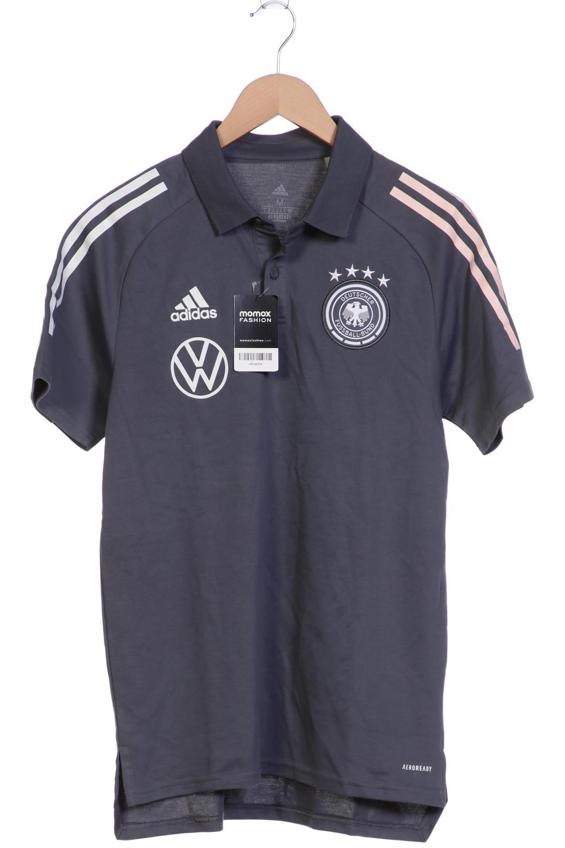 

Adidas Herren Poloshirt, grau