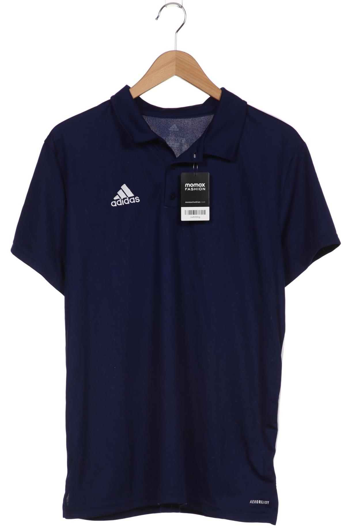 

Adidas Herren Poloshirt, marineblau