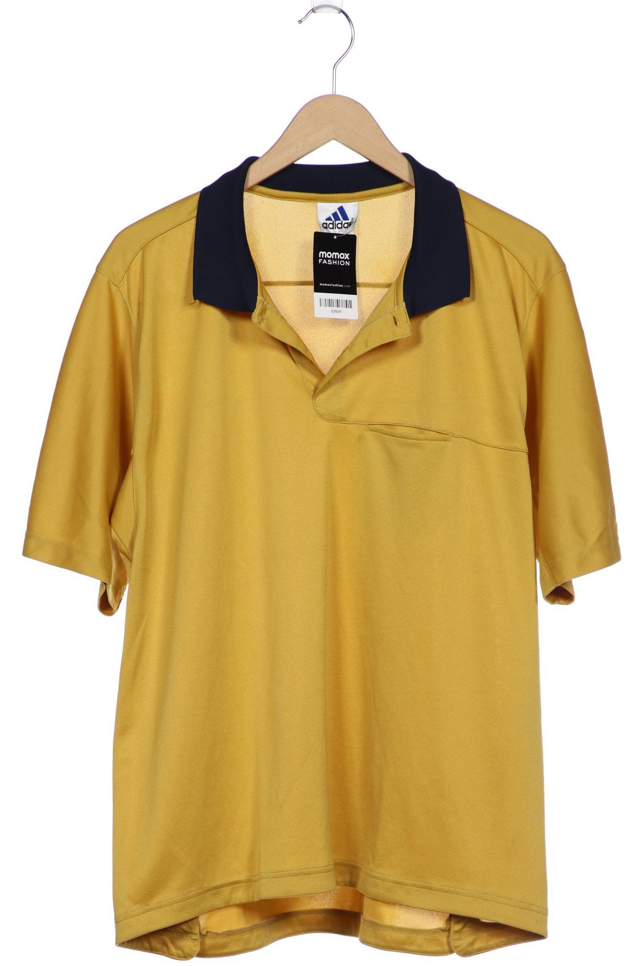 

Adidas Herren Poloshirt, gelb