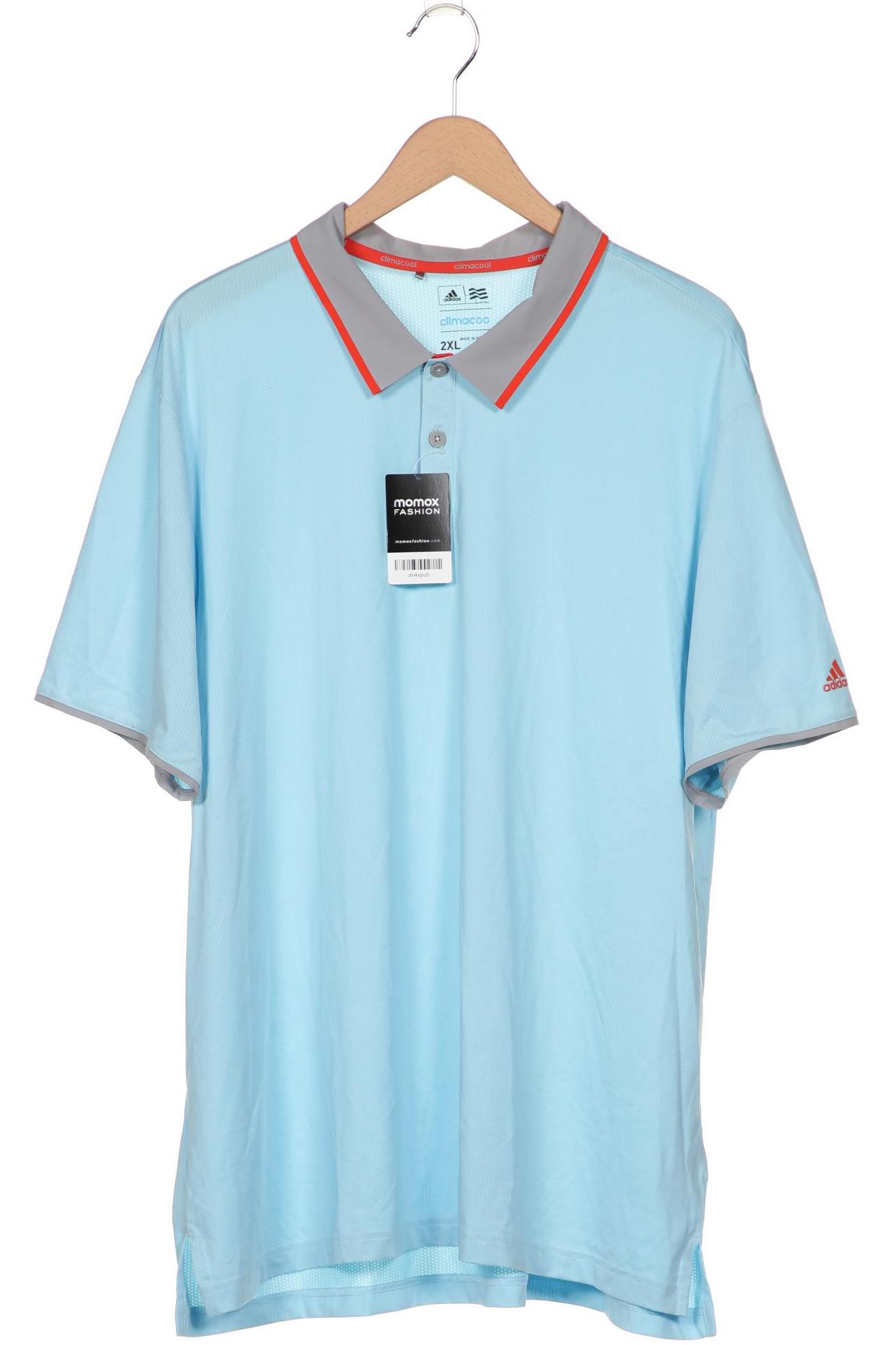 

Adidas Herren Poloshirt, blau