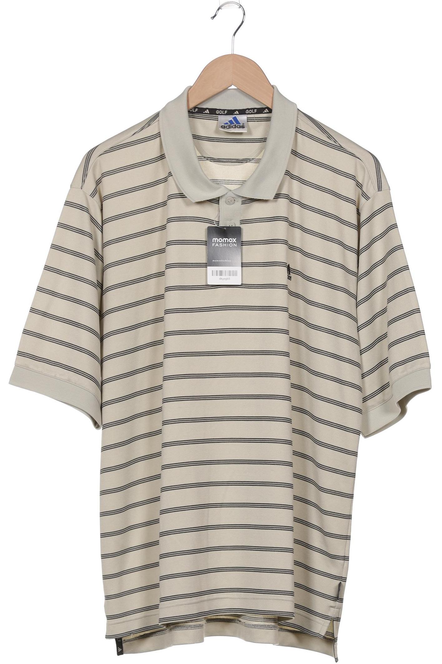 

adidas Herren Poloshirt, hellgrün, Gr. 60