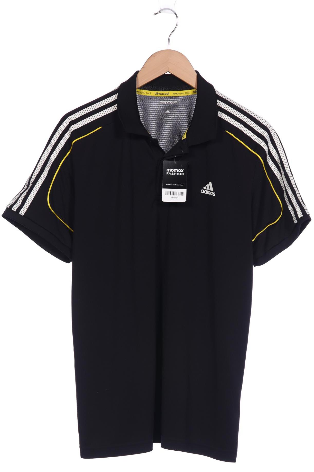 

Adidas Herren Poloshirt, schwarz