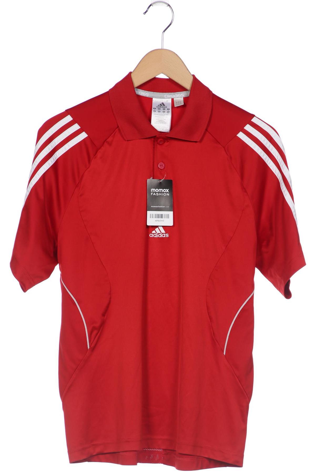 

Adidas Herren Poloshirt, rot