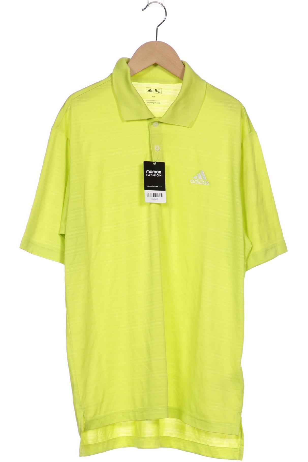 

Adidas Herren Poloshirt, grün