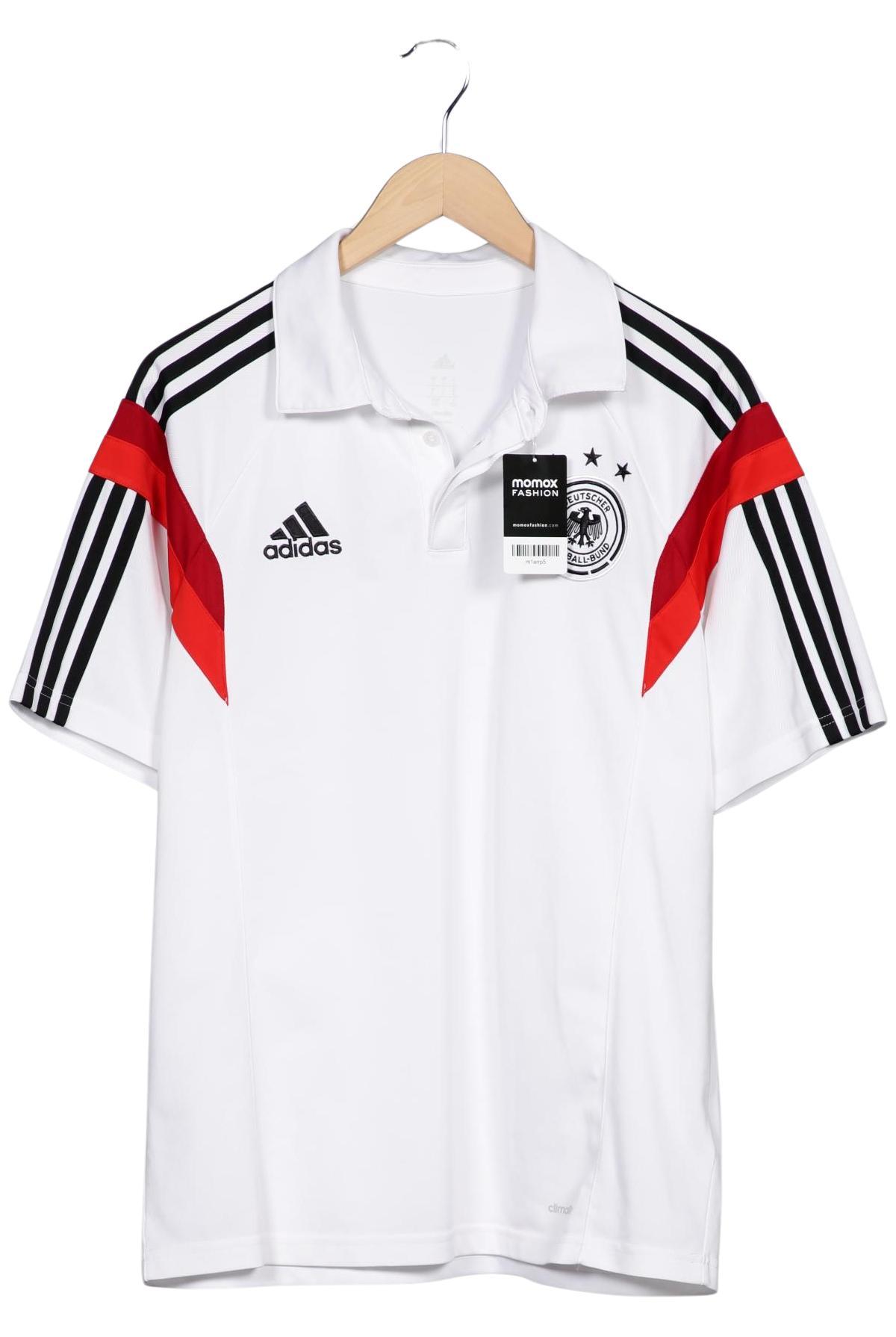 

adidas Herren Poloshirt, mehrfarbig, Gr. 64