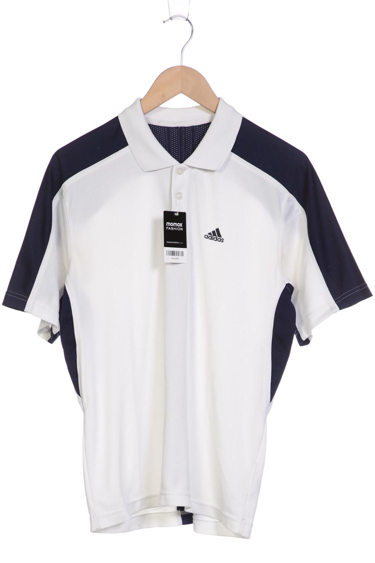 

Adidas Herren Poloshirt, weiß