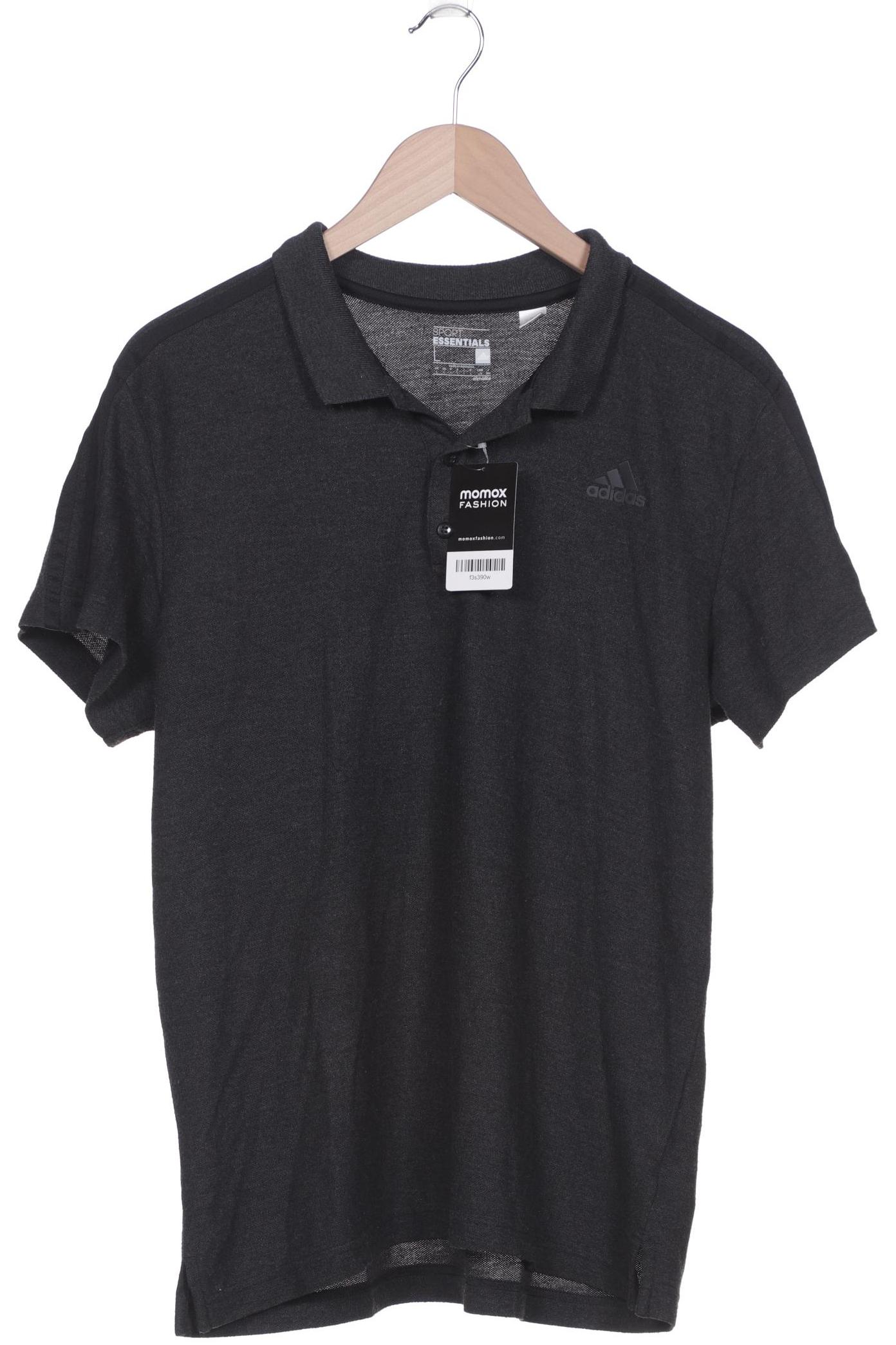 

Adidas Herren Poloshirt, grau