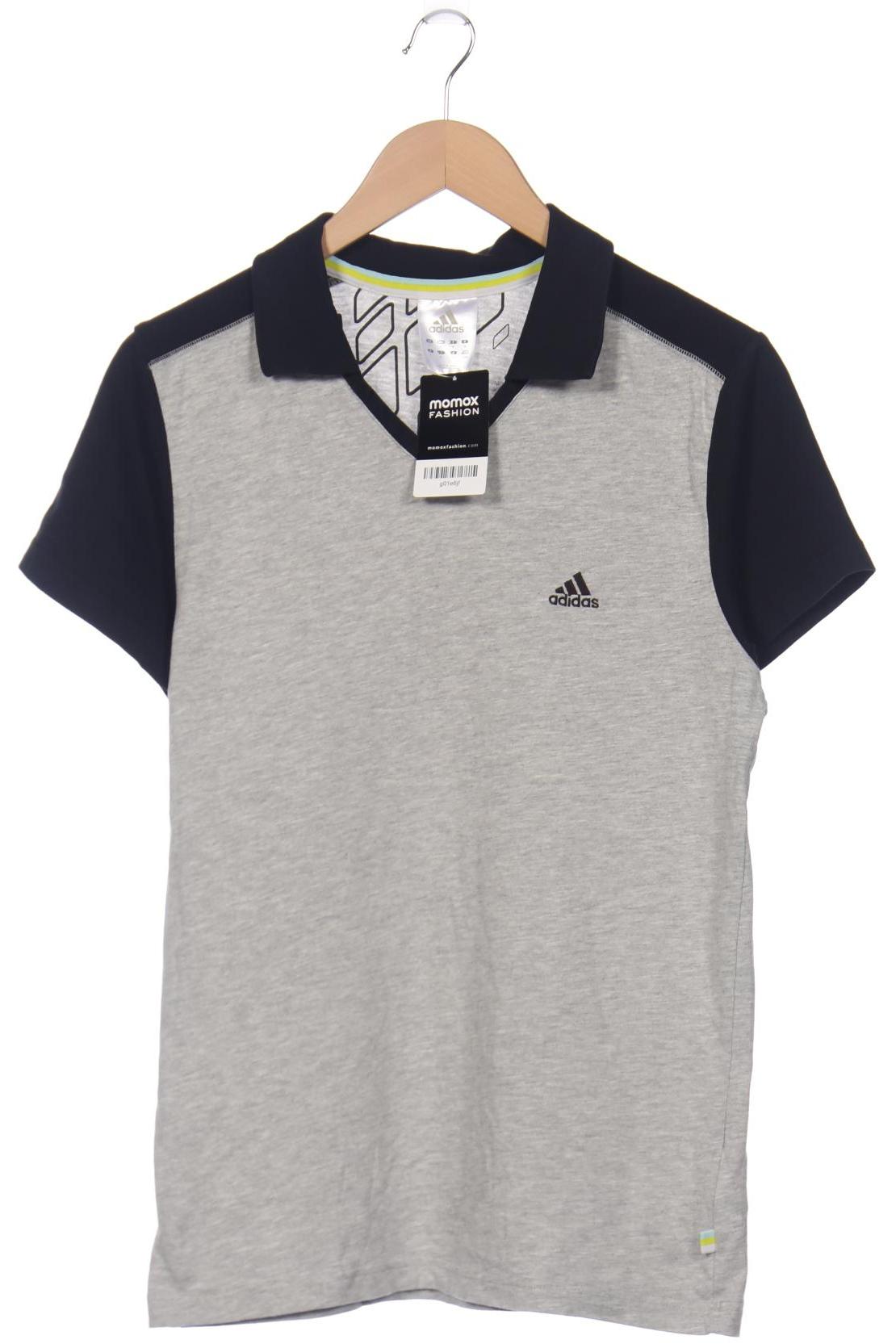 

Adidas Herren Poloshirt, grau