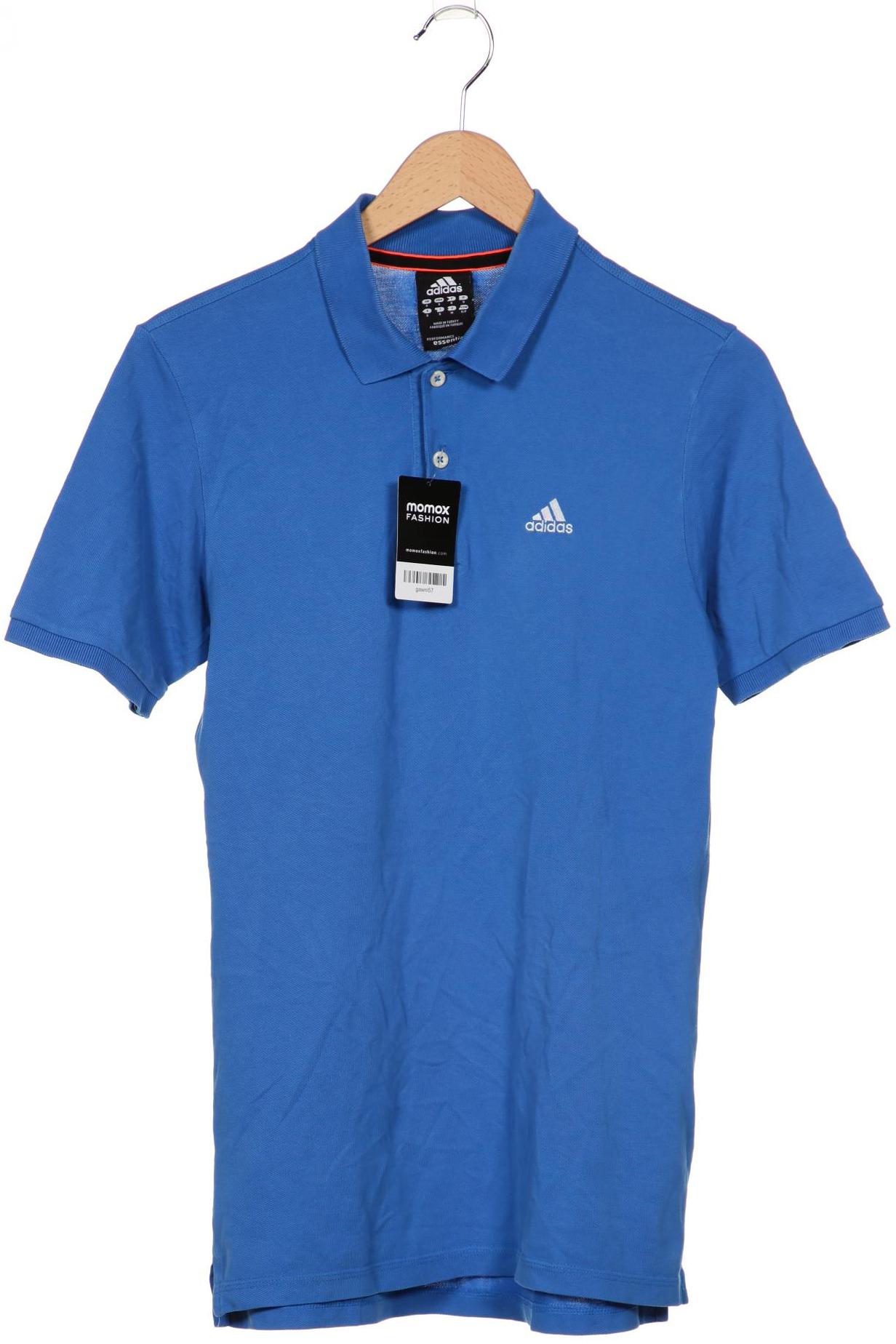 

Adidas Herren Poloshirt, blau