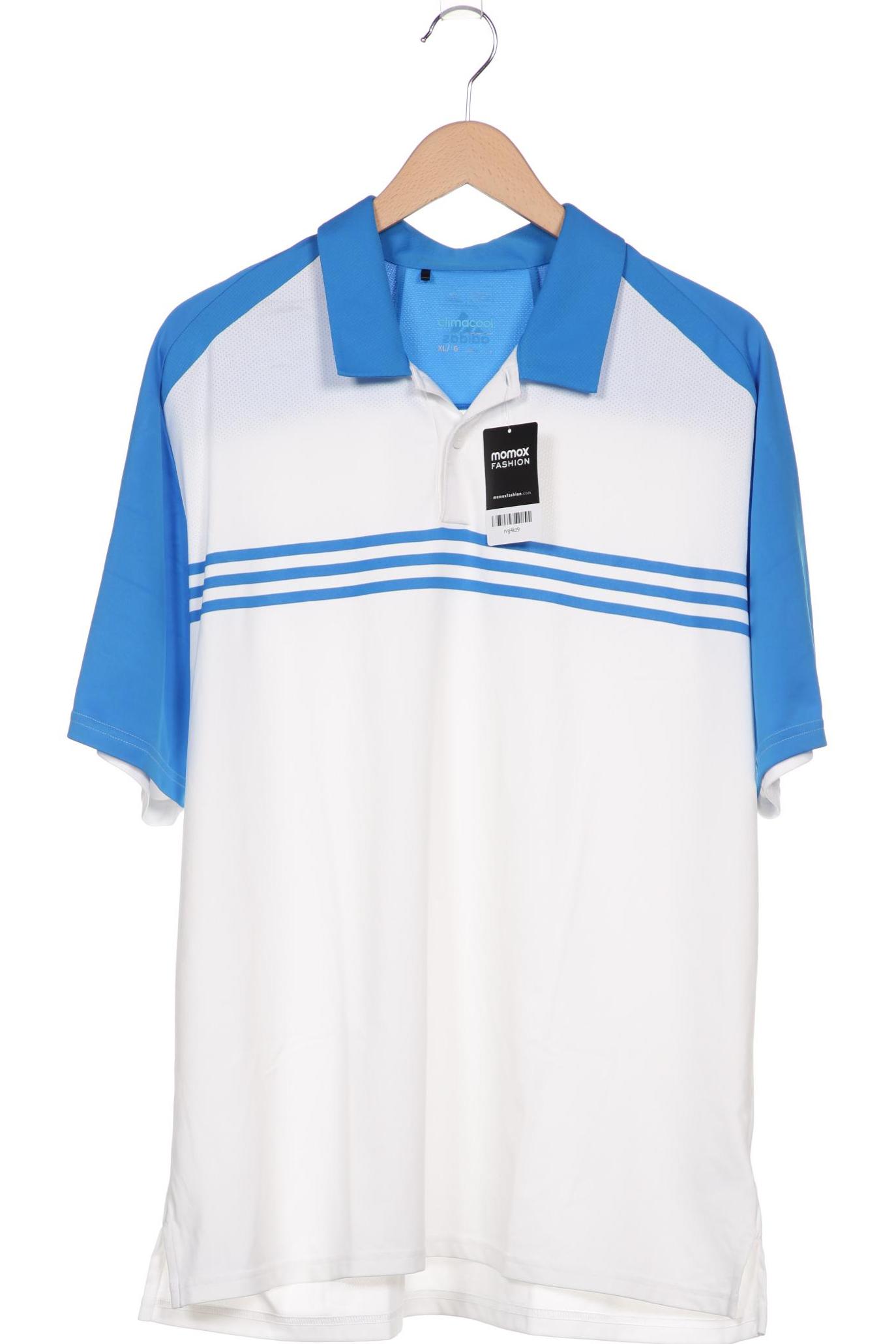 

Adidas Herren Poloshirt, weiß