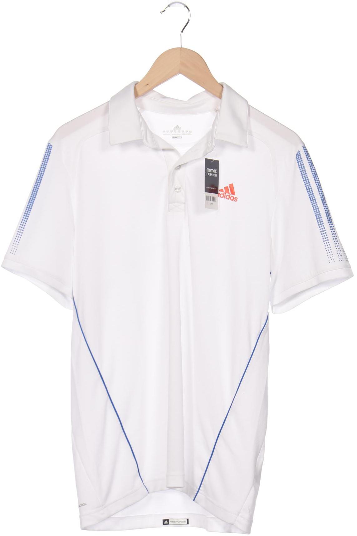 

Adidas Herren Poloshirt, weiß