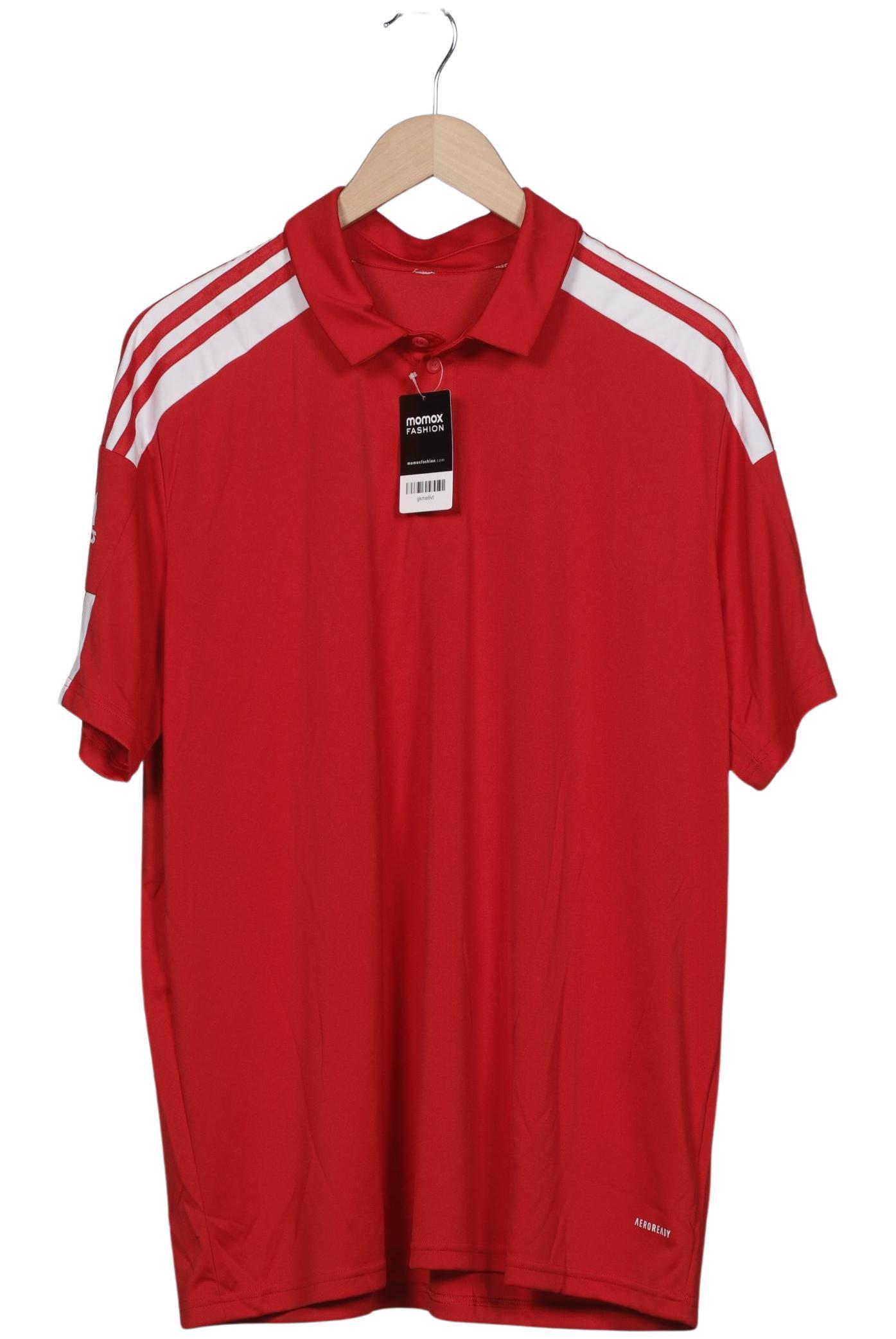 

adidas Herren Poloshirt, mehrfarbig, Gr. 60