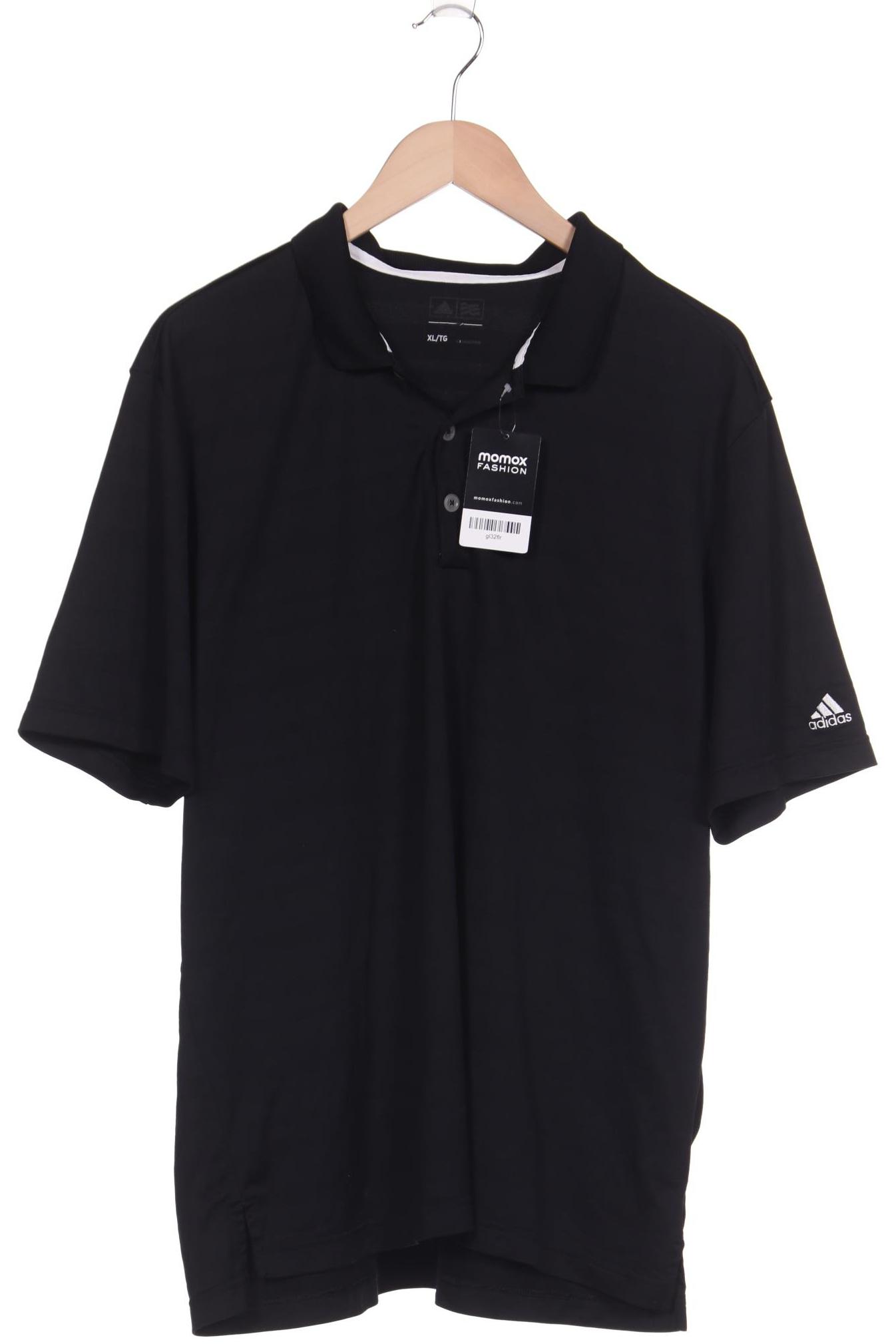 

Adidas Herren Poloshirt, schwarz