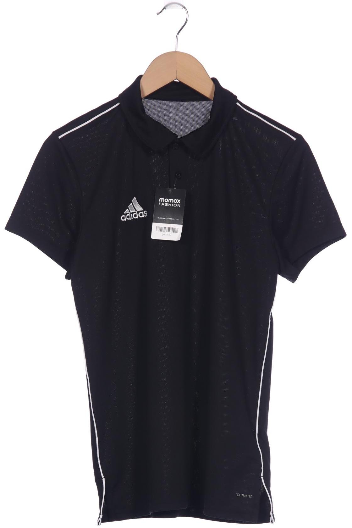 

adidas Herren Poloshirt, schwarz, Gr. 46