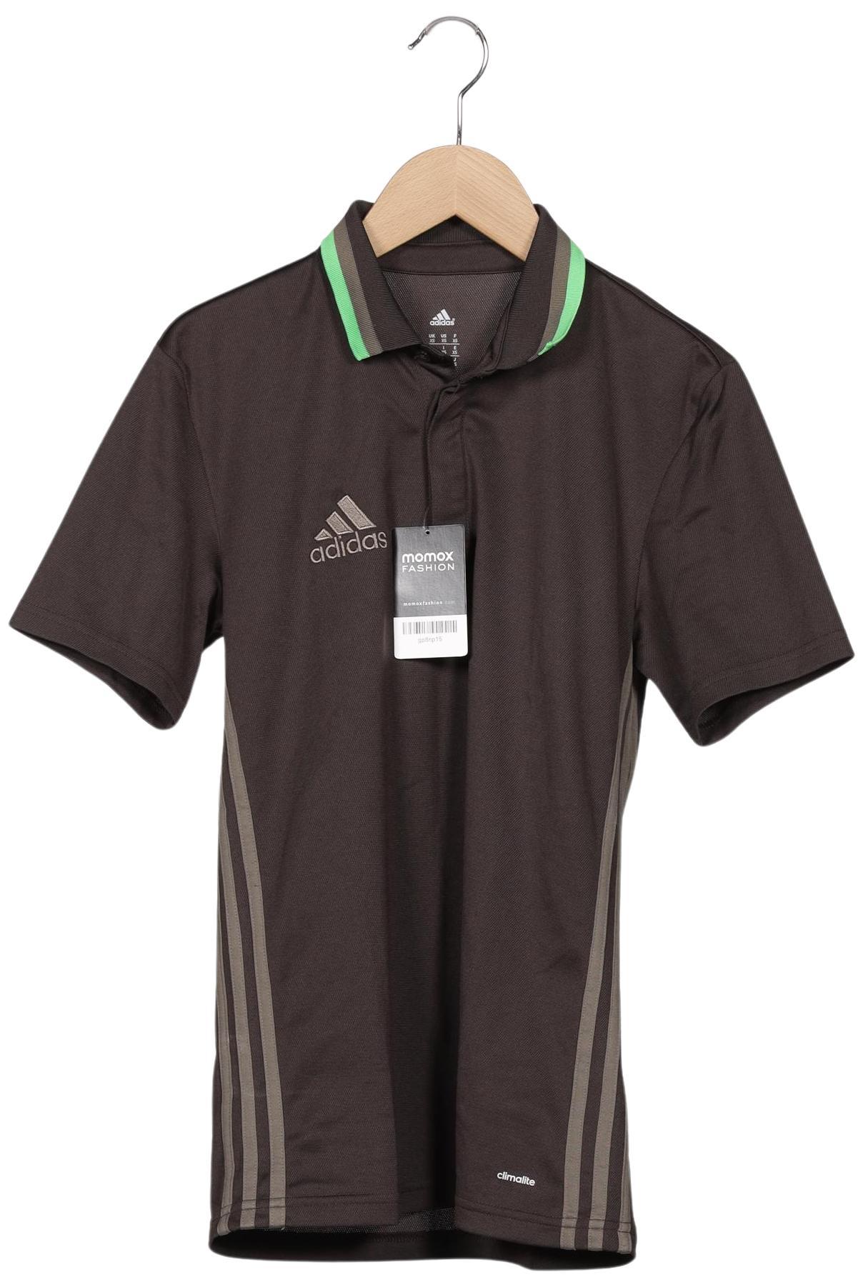 Thumbnail - adidas Herren Poloshirt, braun, Gr. 44