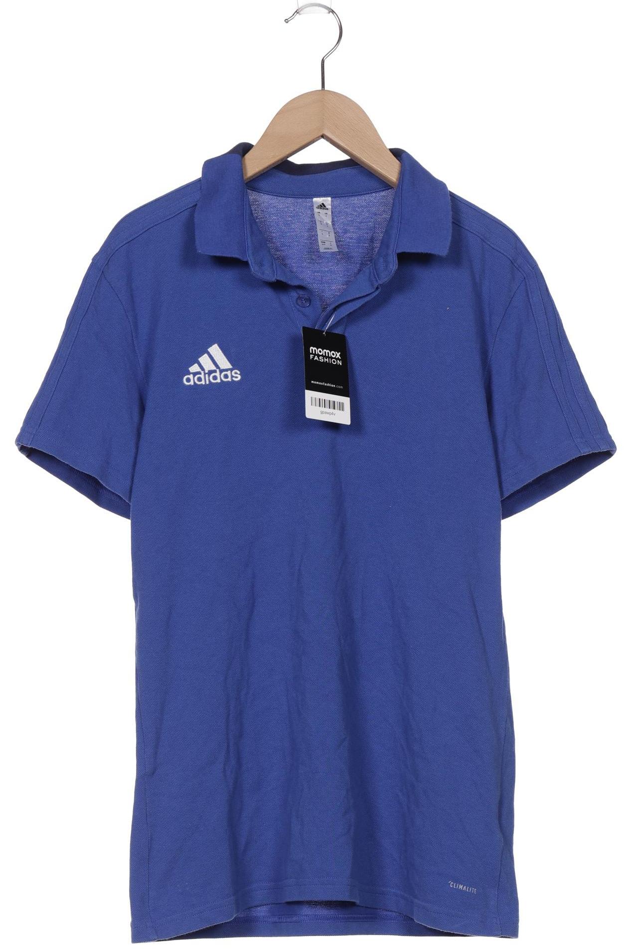 

Adidas Herren Poloshirt, blau