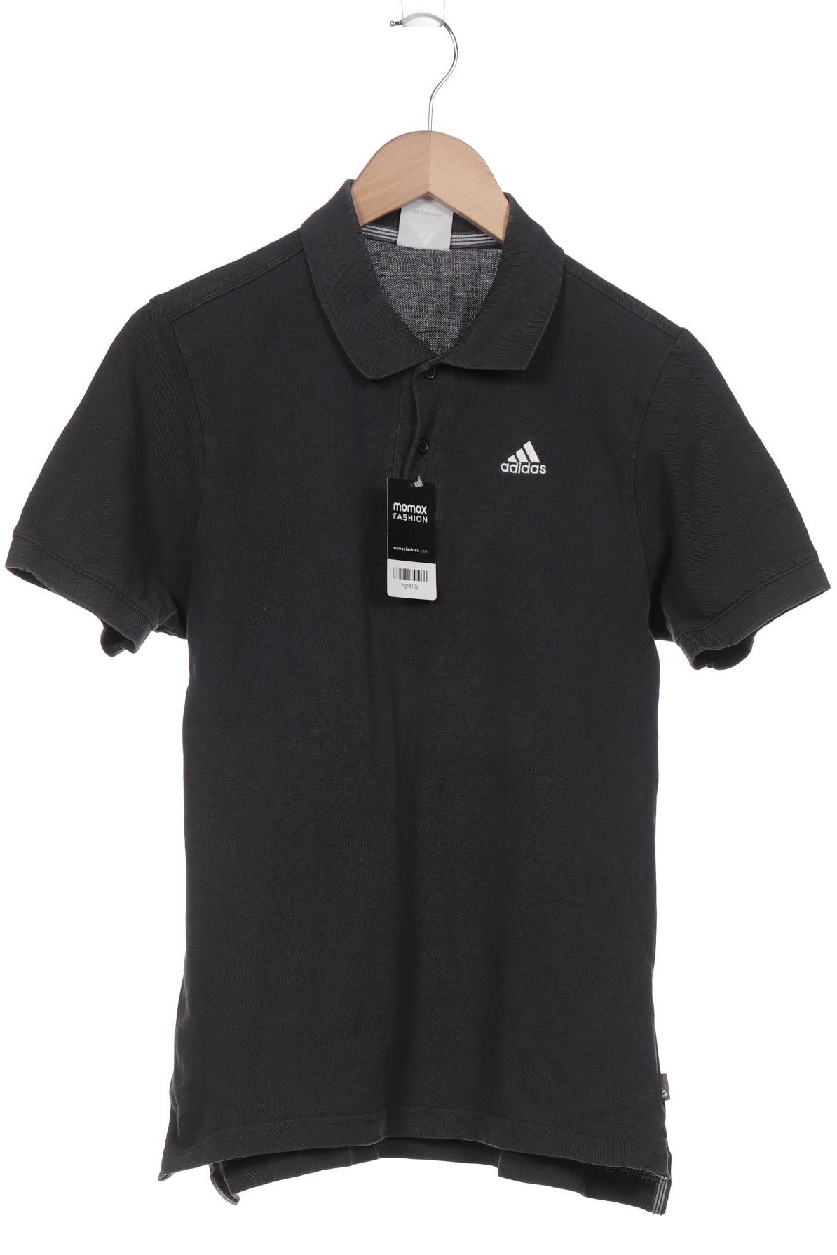 

Adidas Herren Poloshirt, schwarz