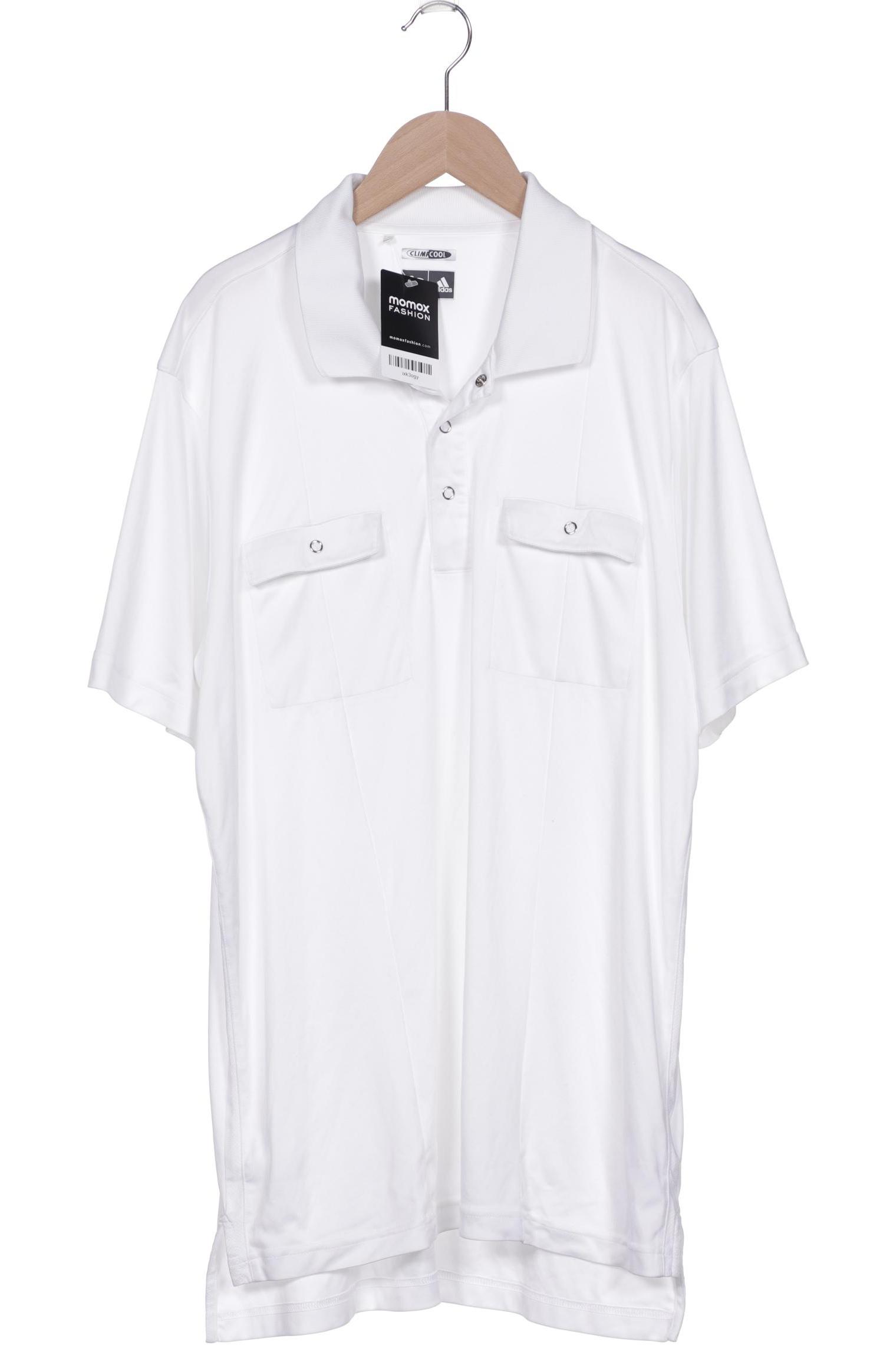 

Adidas Herren Poloshirt, weiß