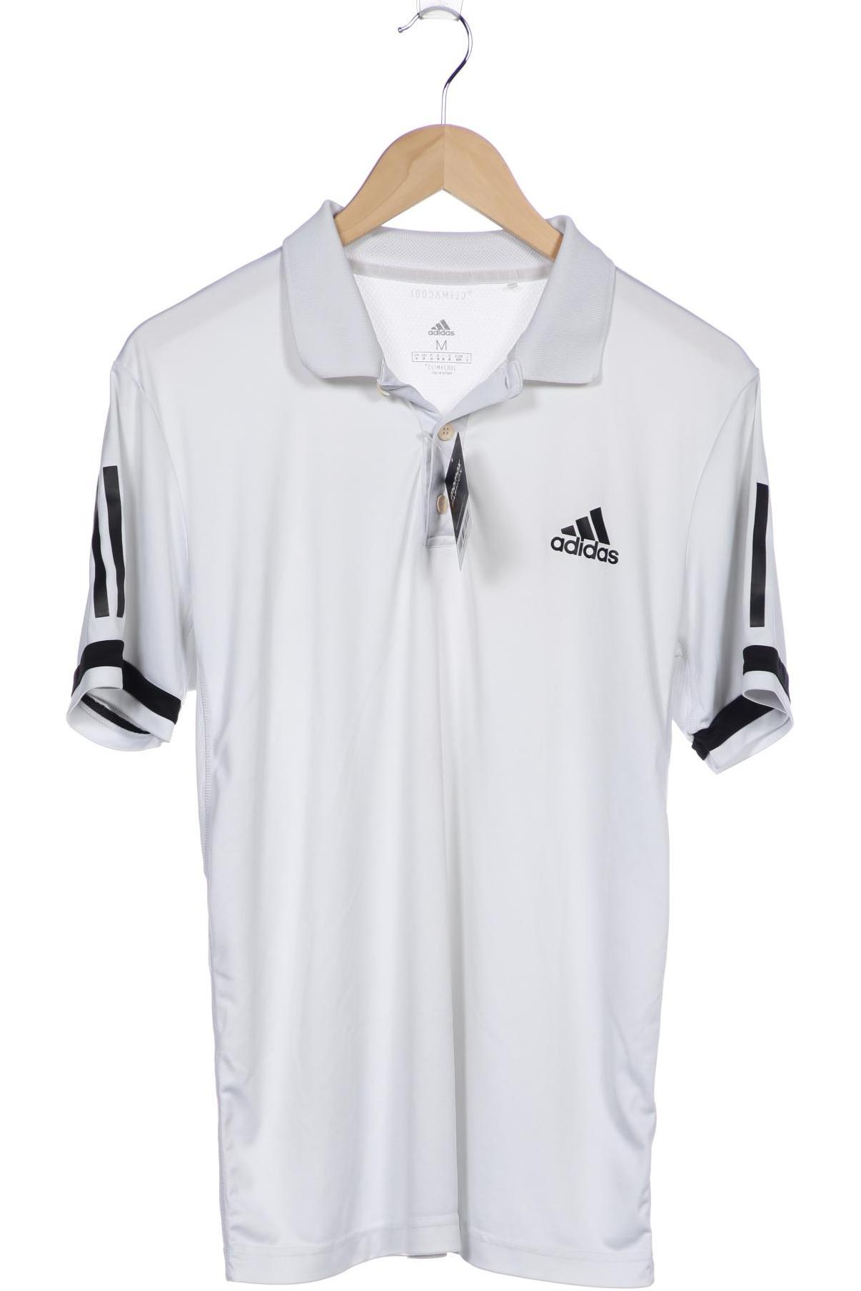 

adidas Herren Poloshirt, grau