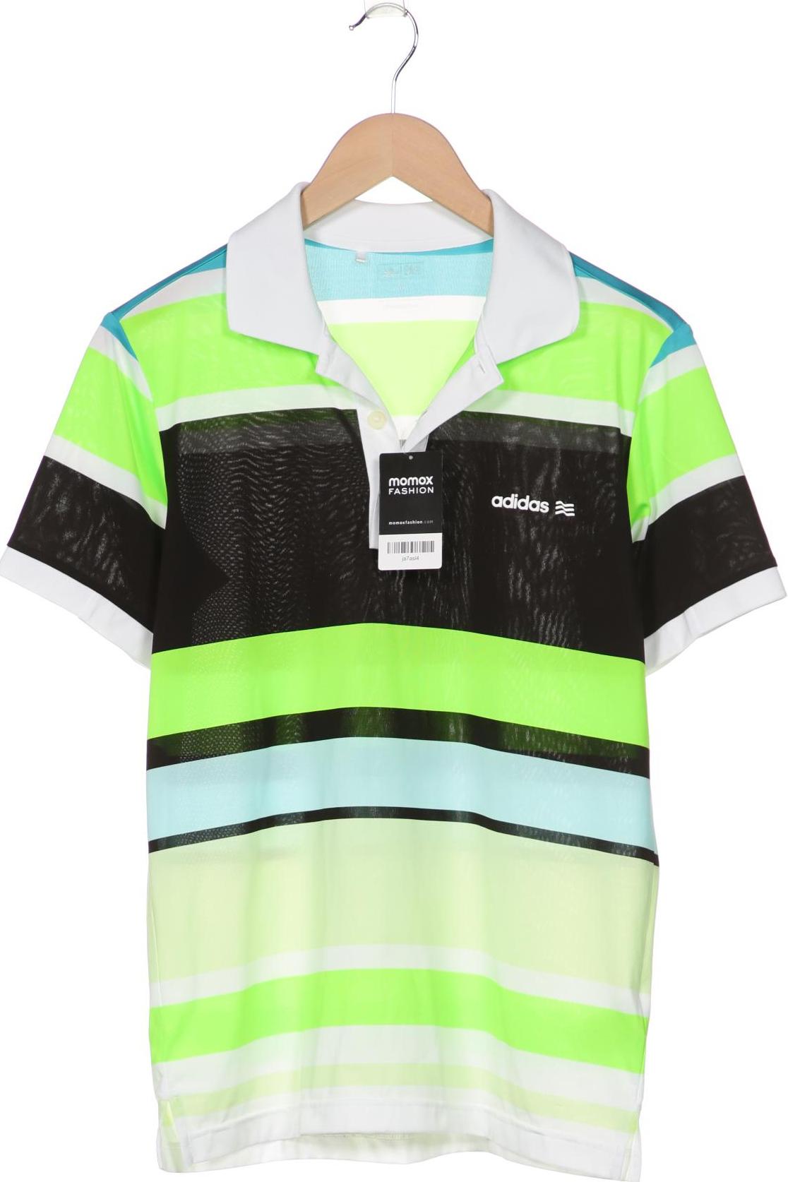 

adidas Herren Poloshirt, neon