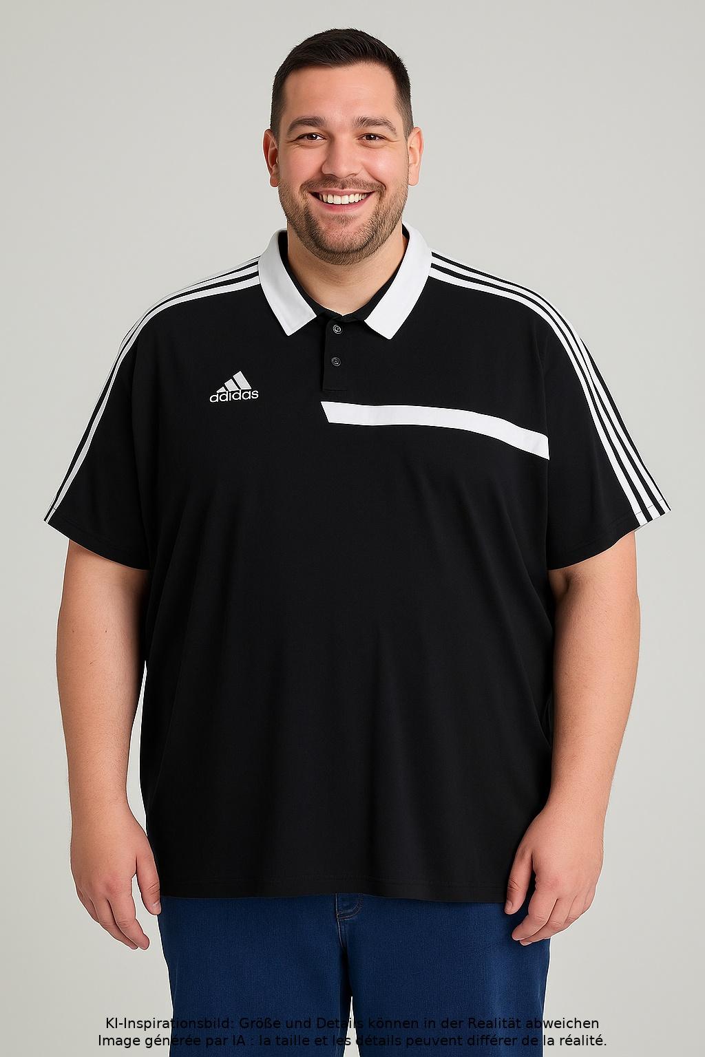 Thumbnail - adidas Herren Poloshirt, mehrfarbig, Gr. 62