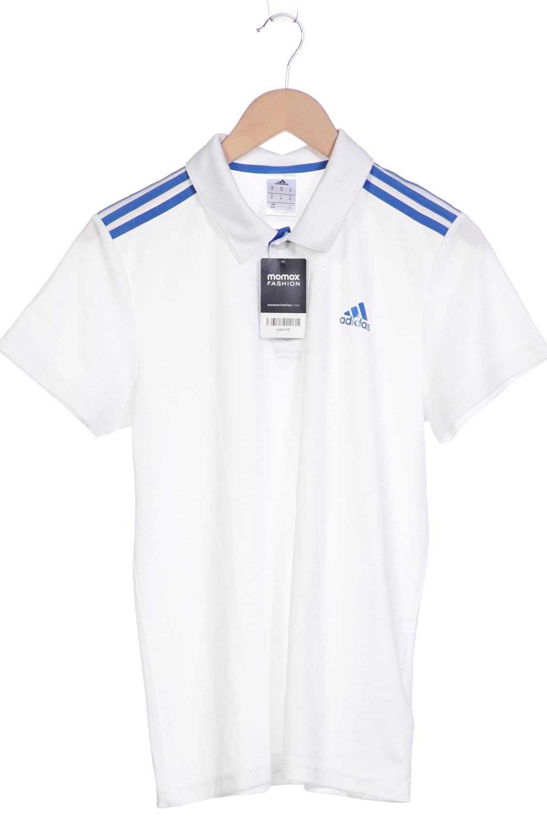 

Adidas Herren Poloshirt, weiß